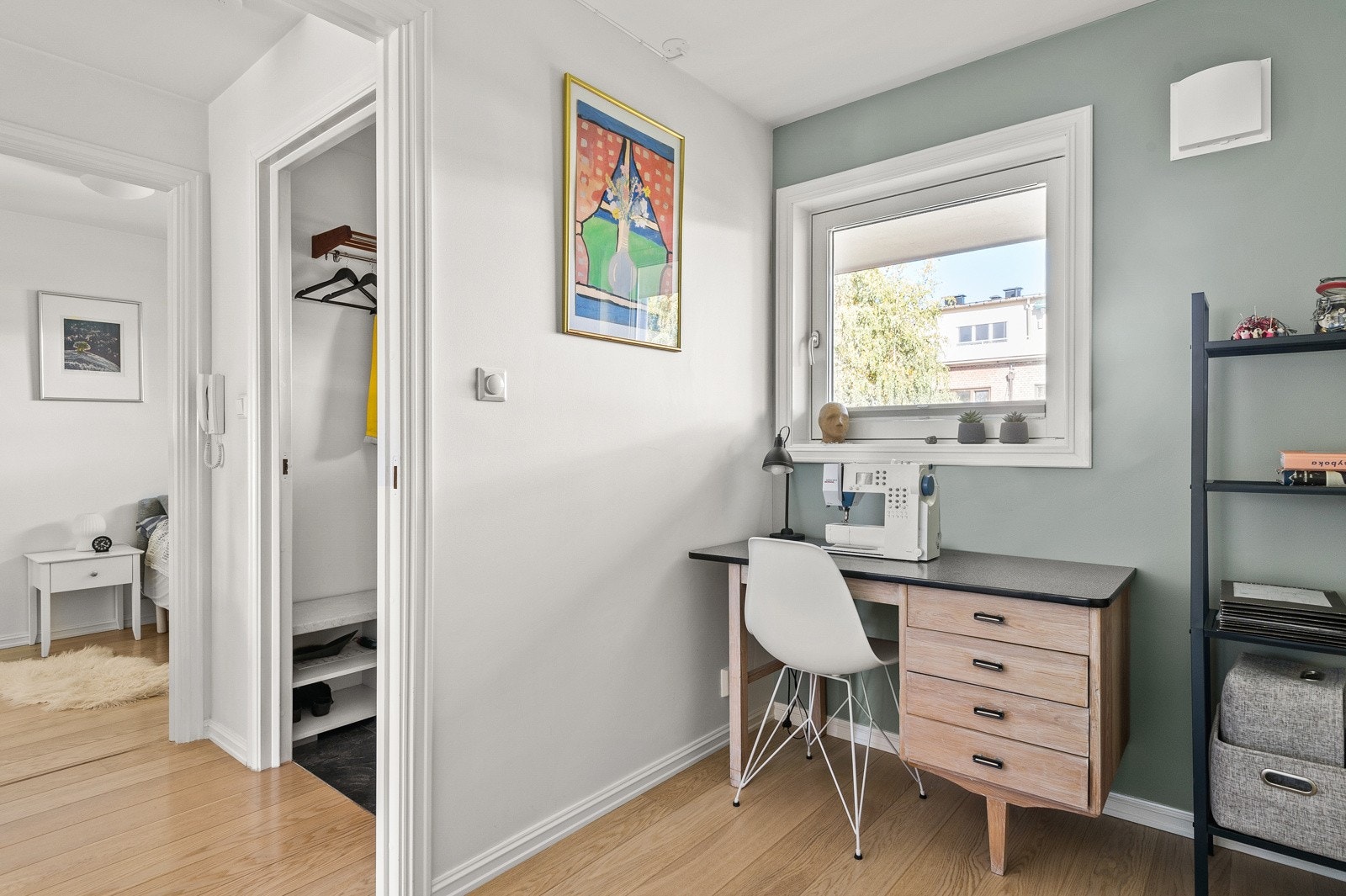 Soverom 2. Galleribilde