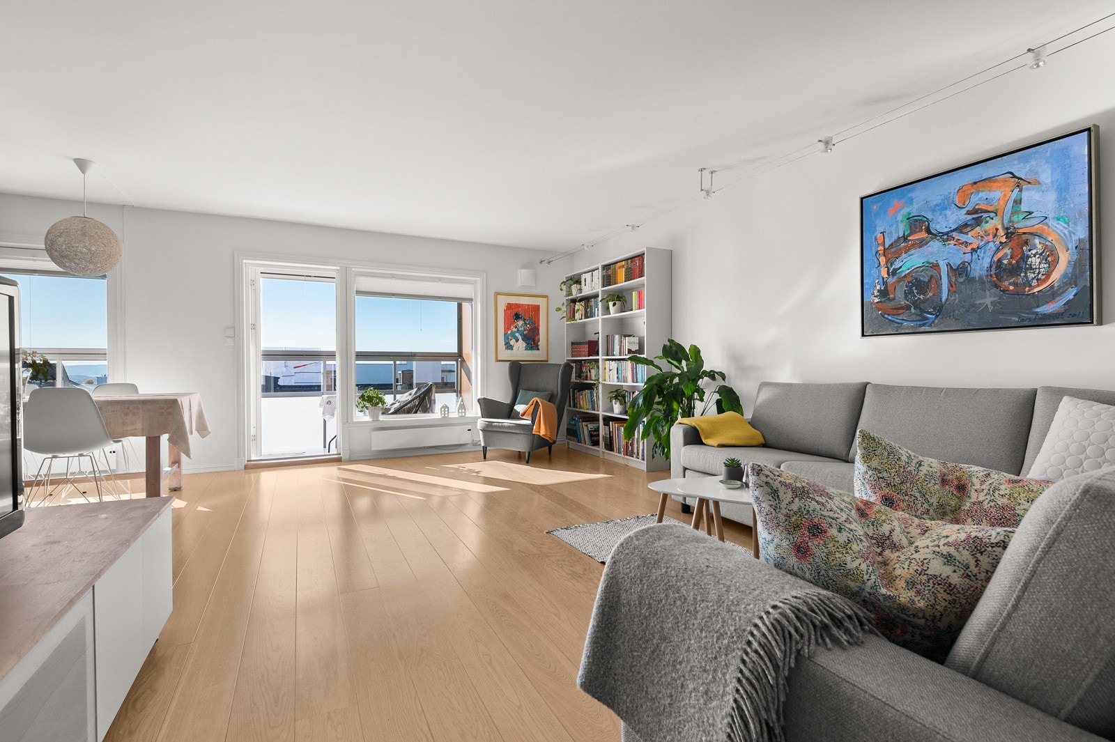 Velkommen til visning i Grefsenveien 28! Galleribilde