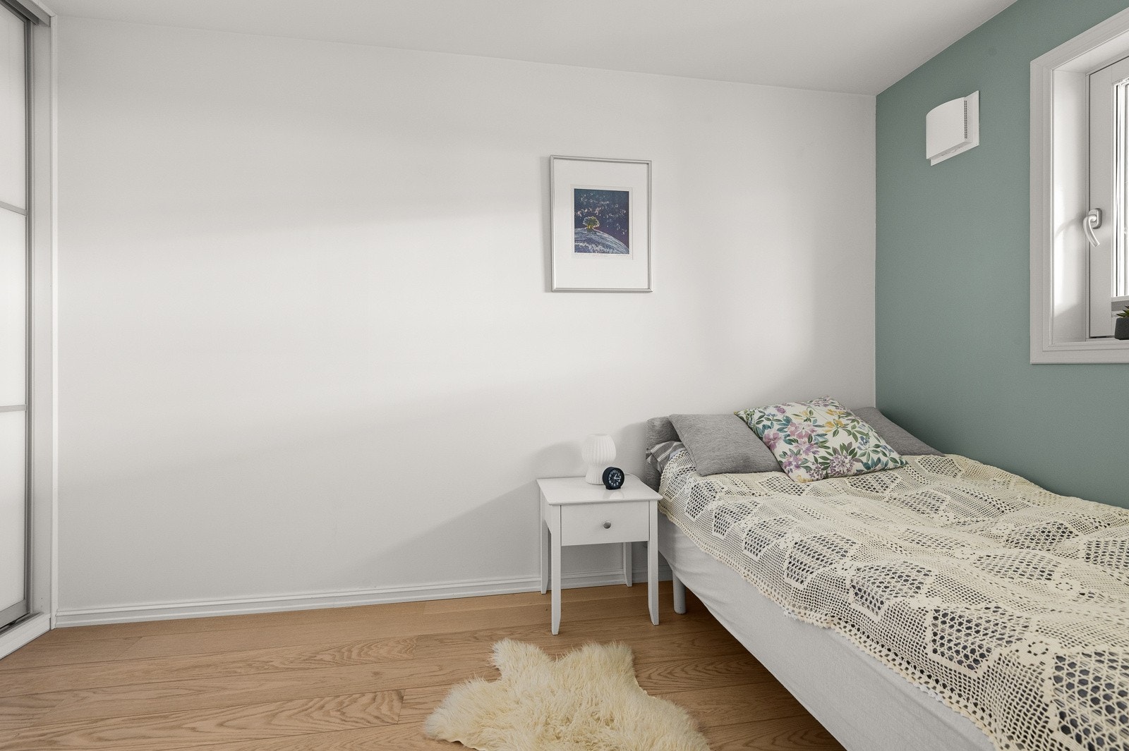 Soverom 1. Galleribilde