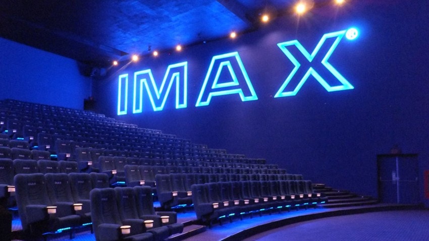 Odeon kino med fantastisk imaxsal rett i nærheten. Galleribilde