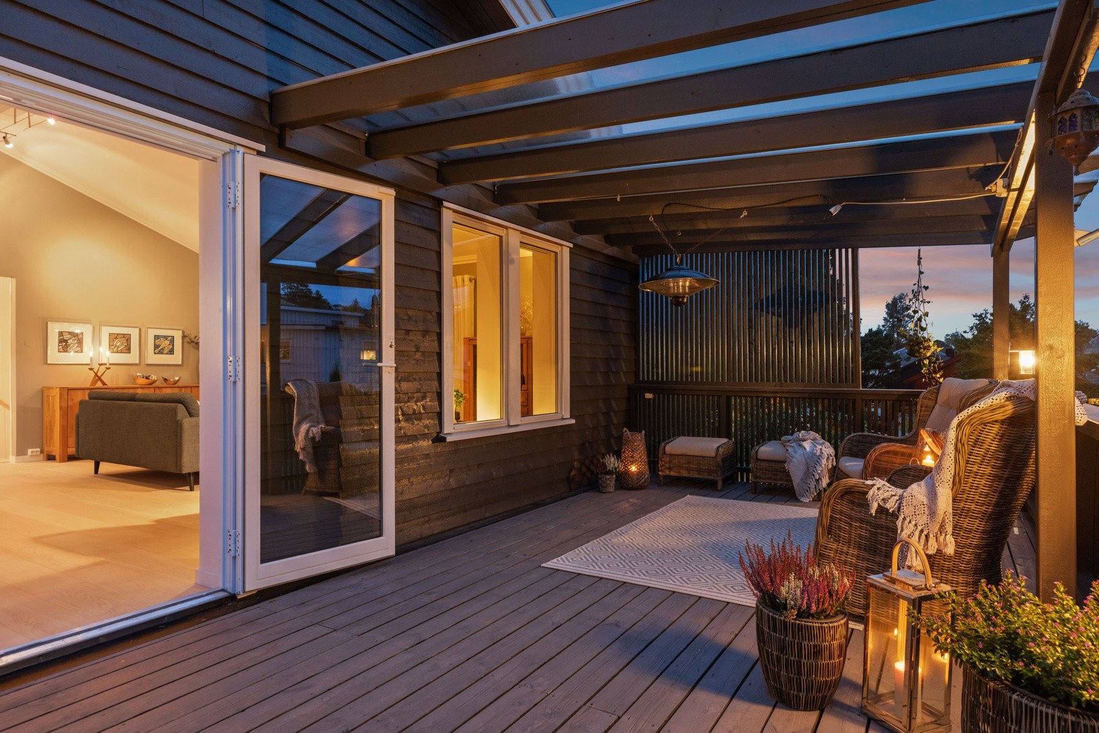Terrasse