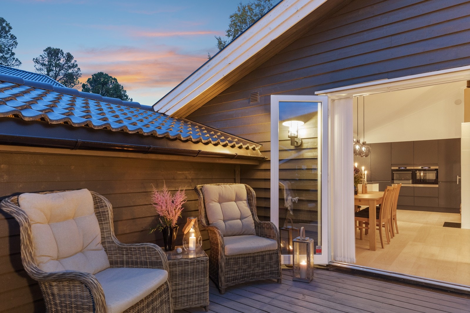 Terrasse