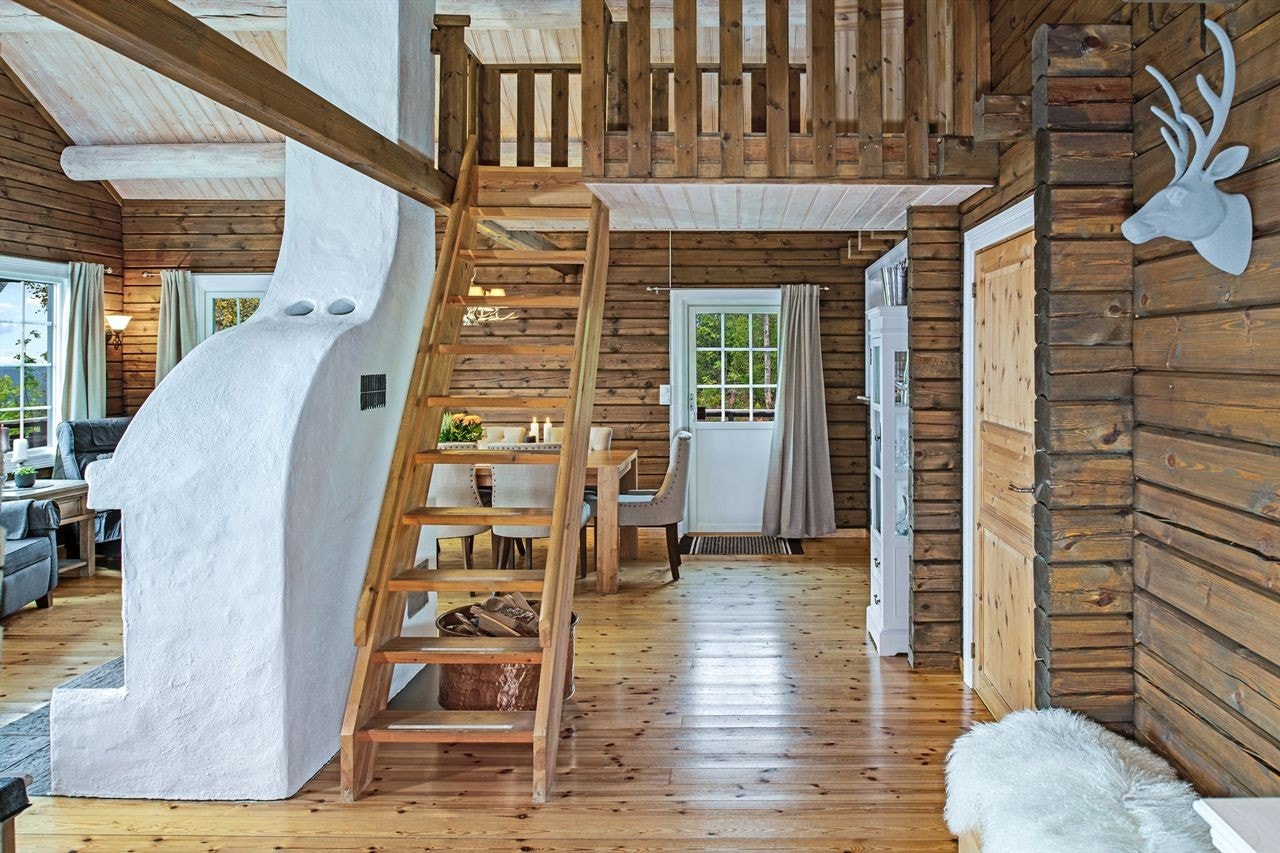 Trapp opp til hemsen Galleribilde