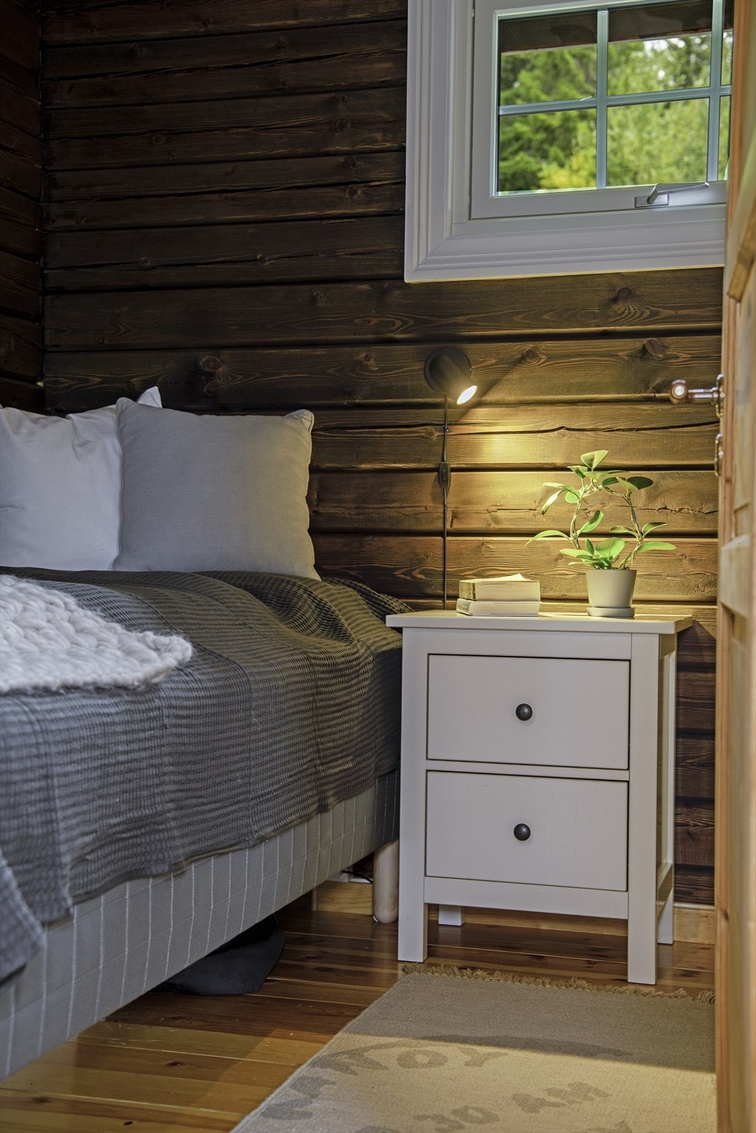 Soverom Galleribilde