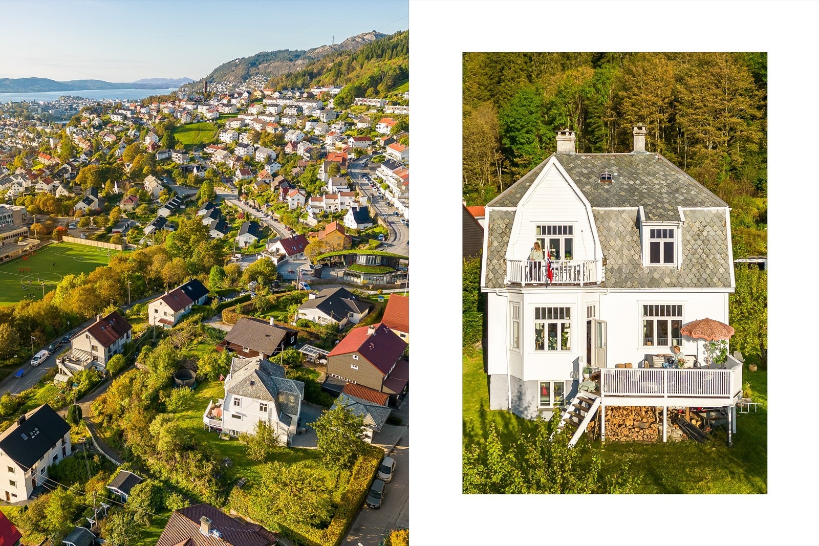 En gang i blant byr det seg en sjelden anledning... Galleribilde