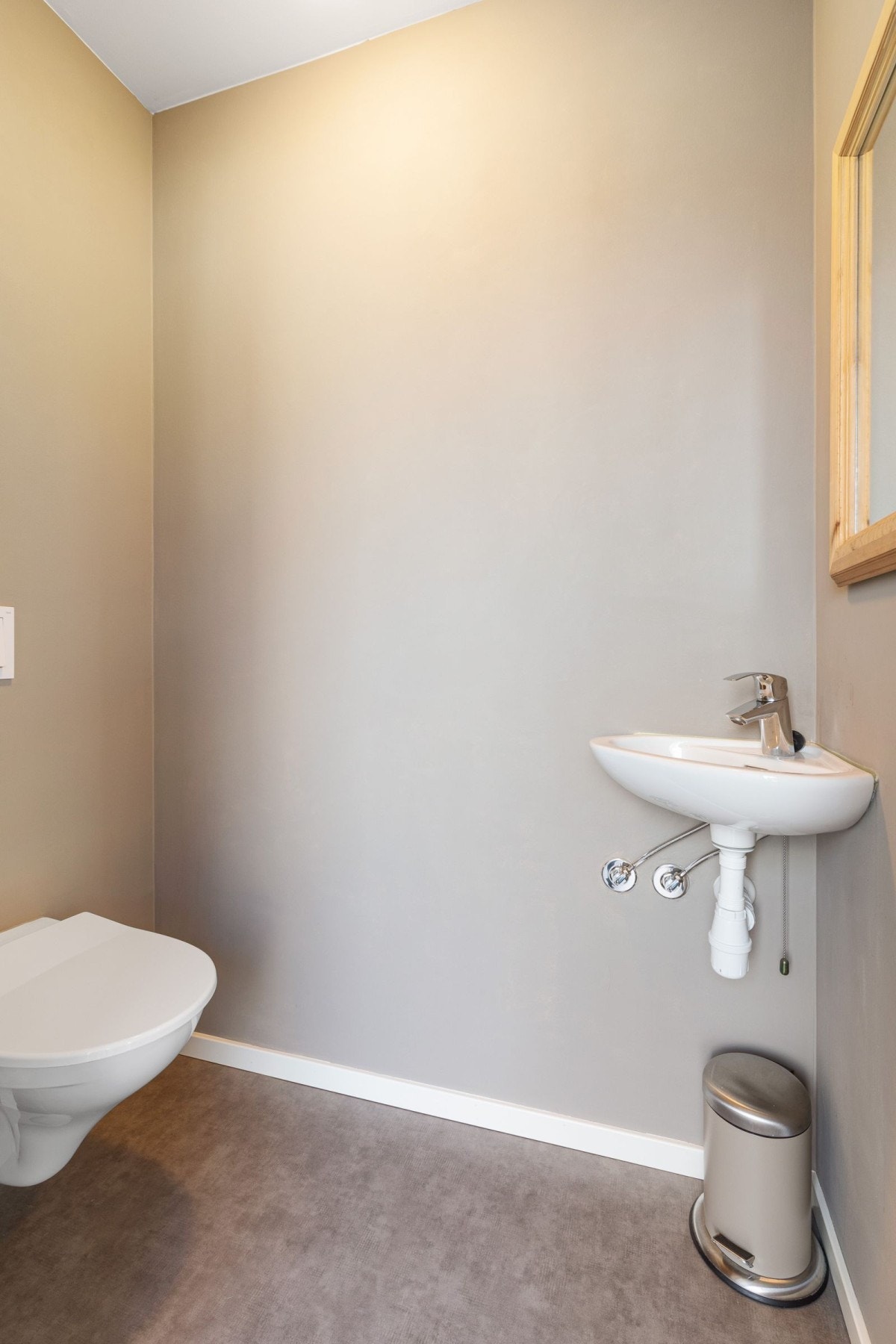 Toalettrom 2. etg. Galleribilde