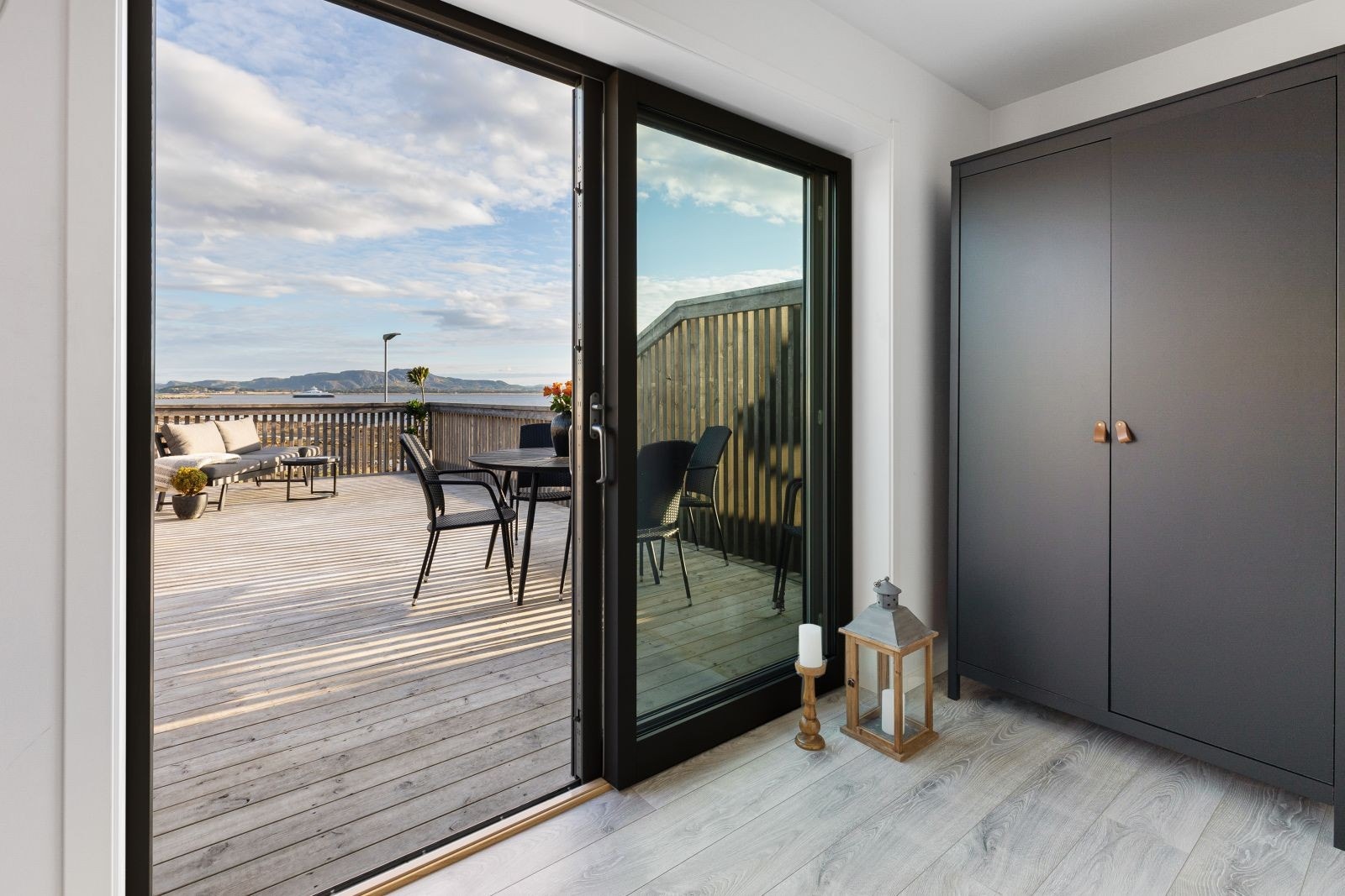 Lekkert rekkehus fra 2017 Galleribilde