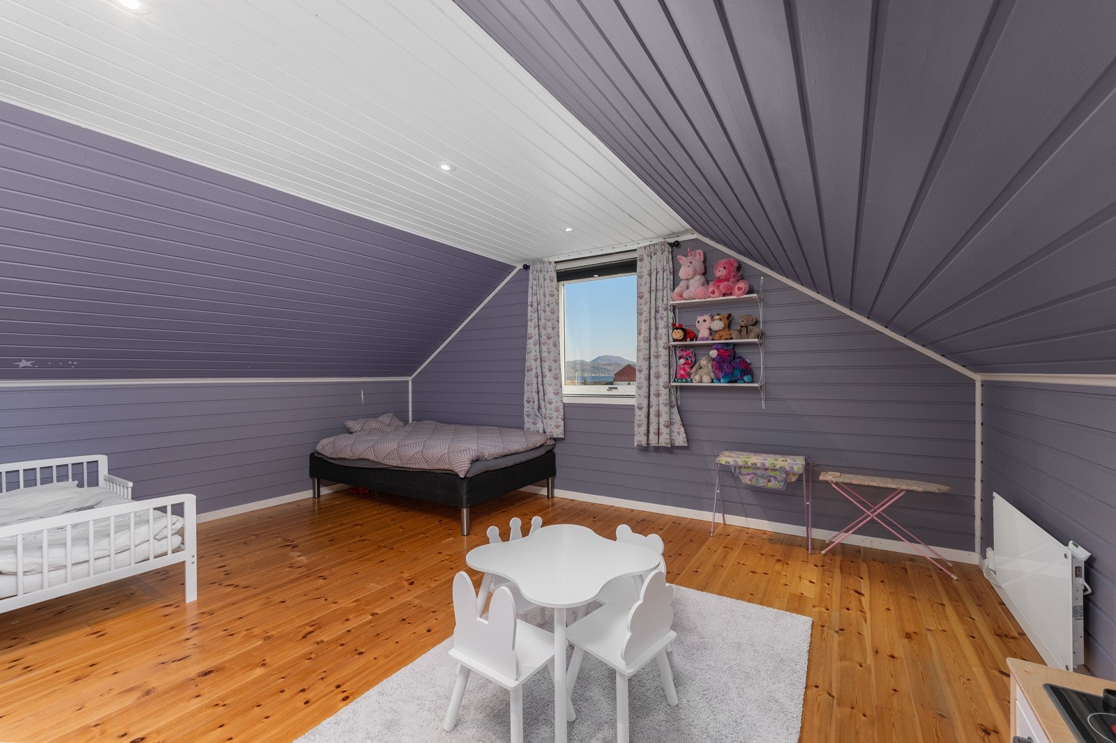 Soverom Galleribilde