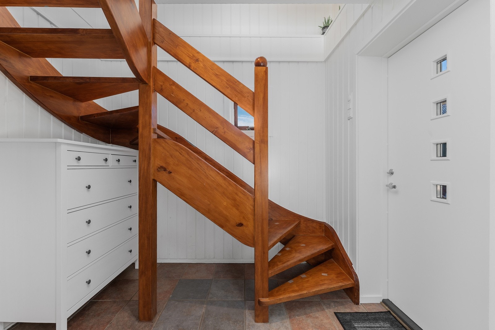 Vindfang/ Gang Galleribilde