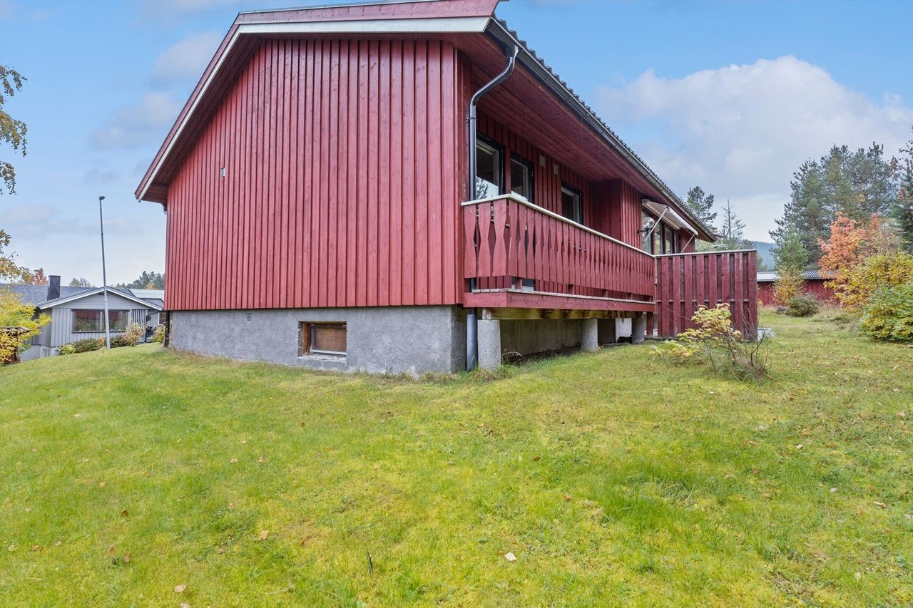 Fasade Galleribilde