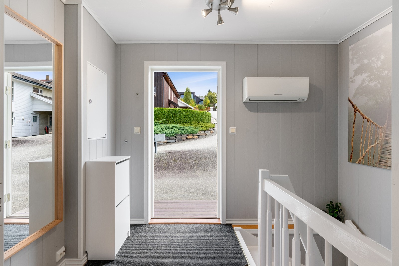 Velkommen inn! Galleribilde