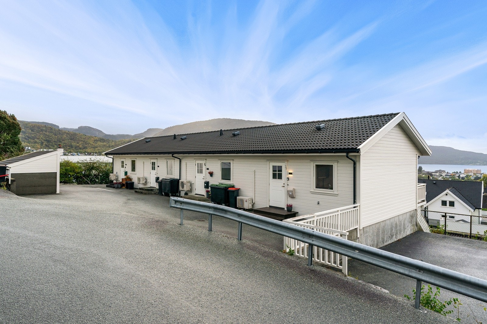 Velkommen til visning! Galleribilde