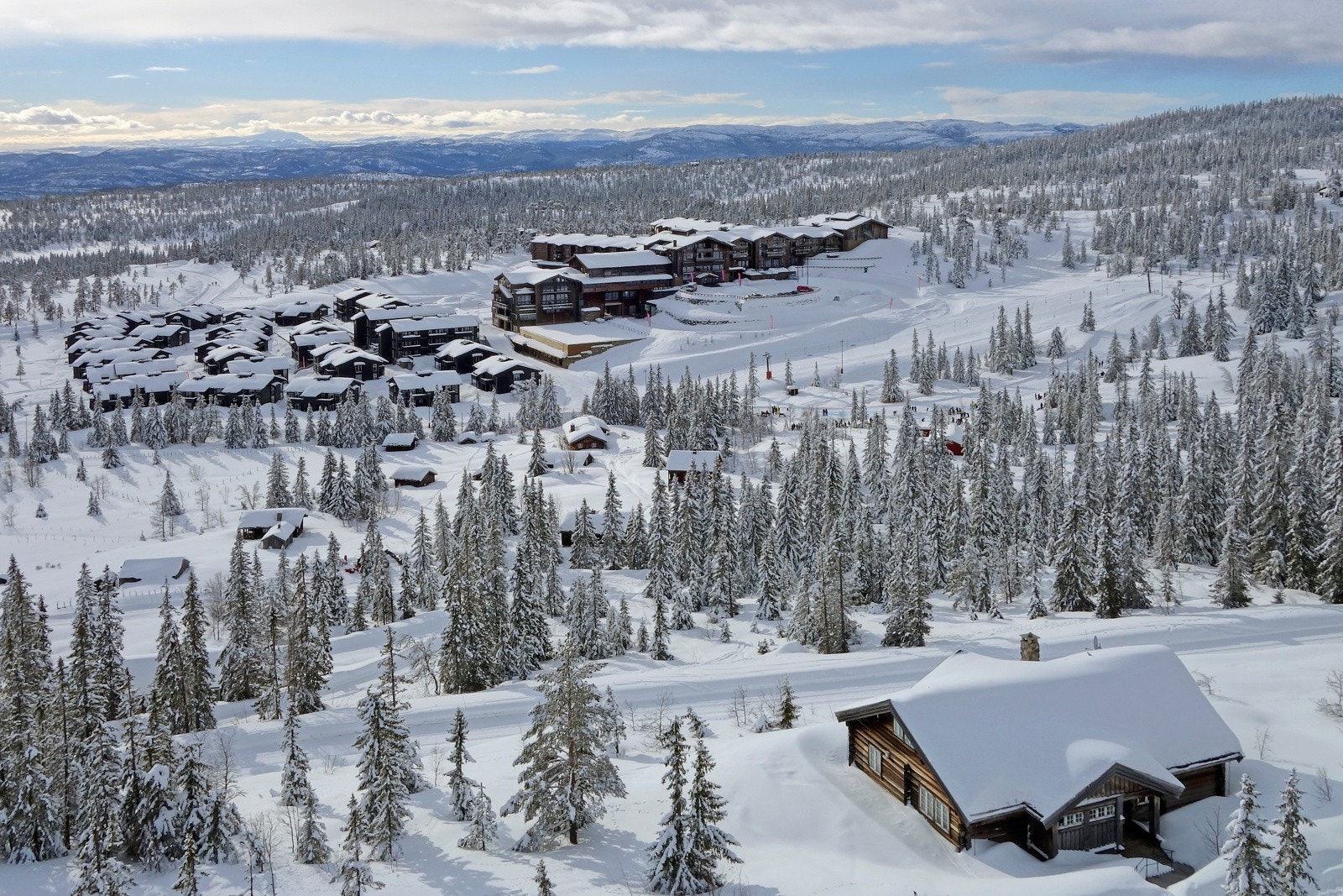 Norefjell Ski & Spa Galleribilde