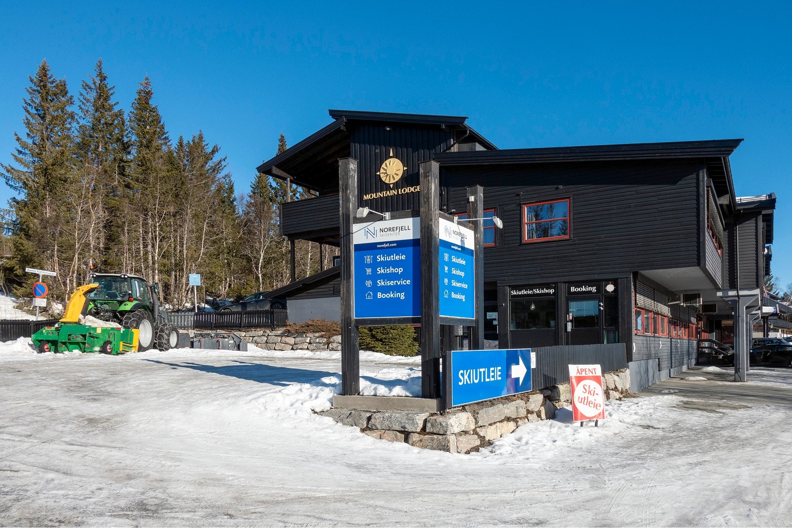 Nærområdet Galleribilde