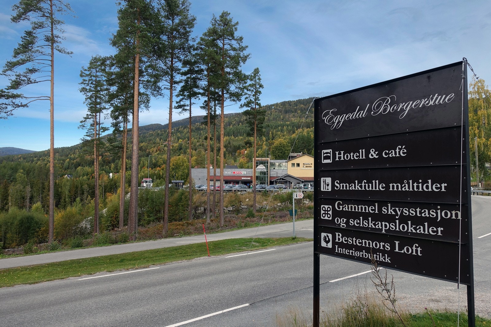 Eggedal Galleribilde