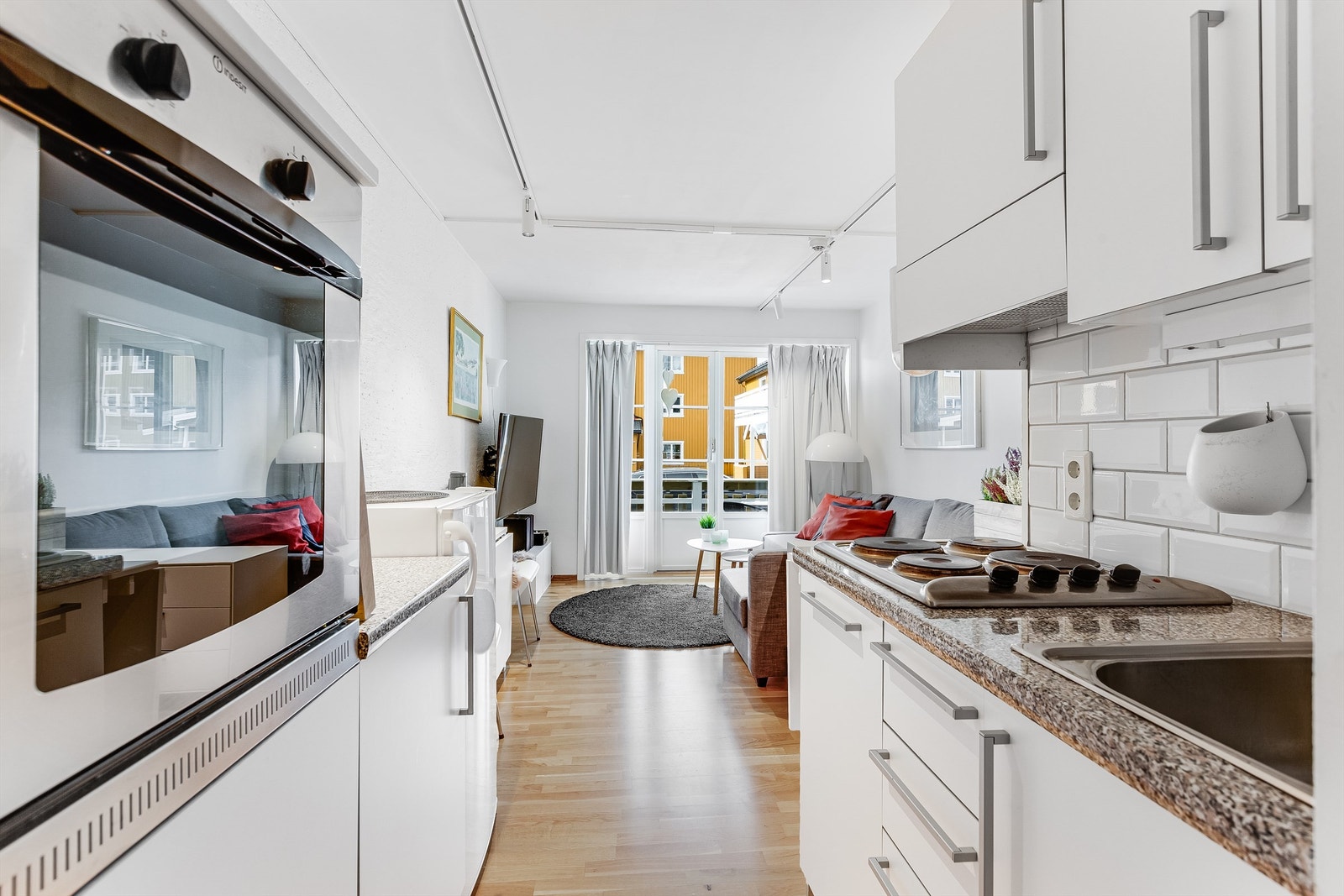 Kjøkken Galleribilde