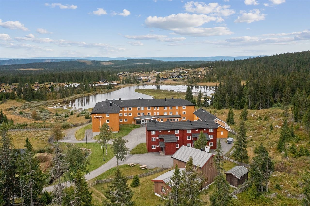 Velkommen til Nordseter! Galleribilde