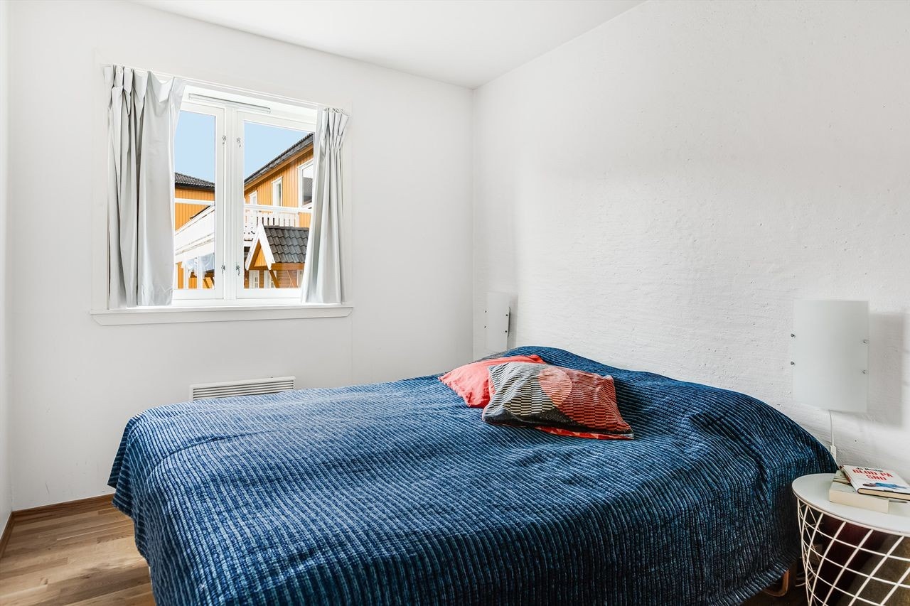 Soverom Galleribilde