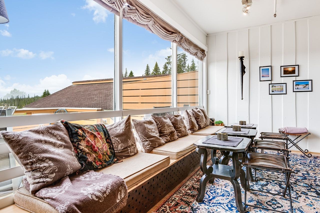 Oppholdsrom Galleribilde