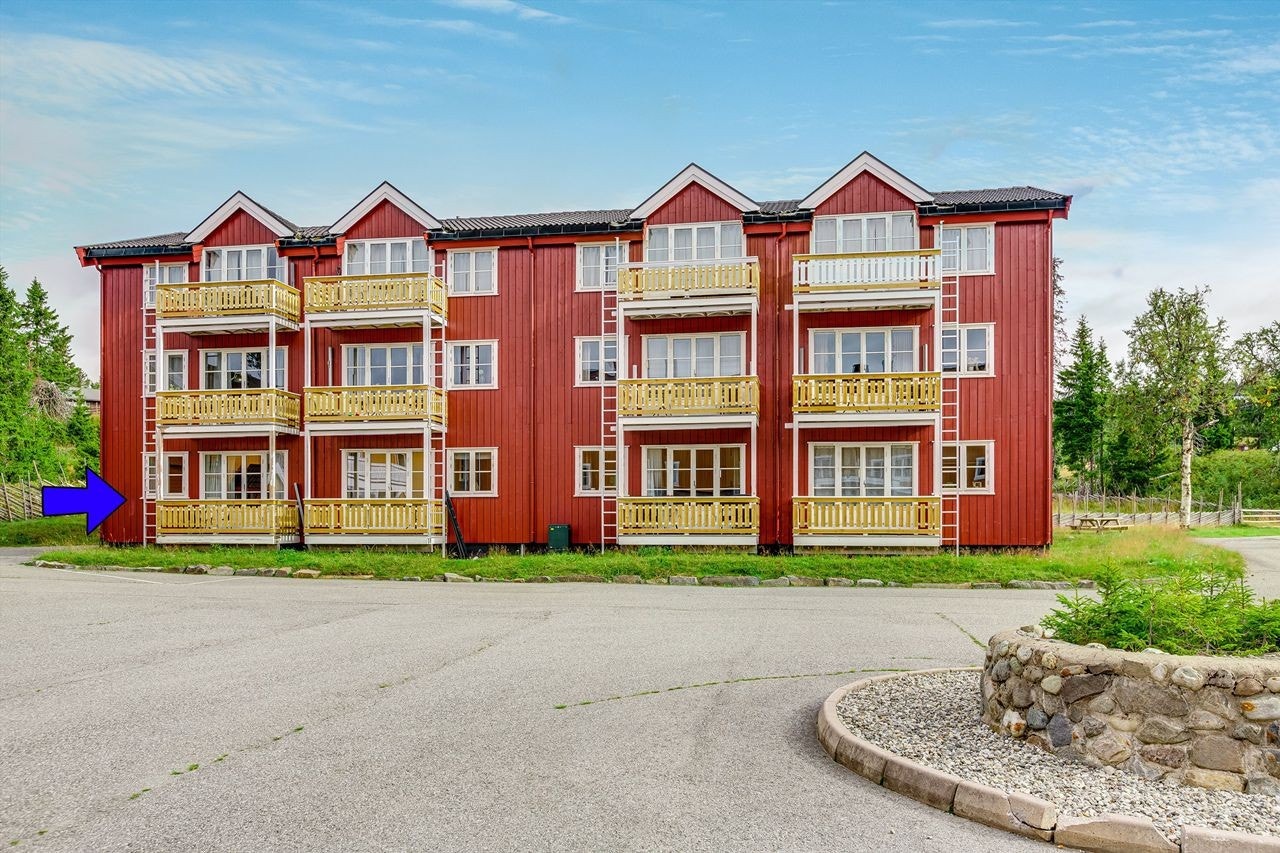 Velkommen til Nevelfaret 70! Galleribilde