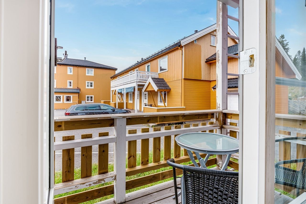 Terrasse Galleribilde