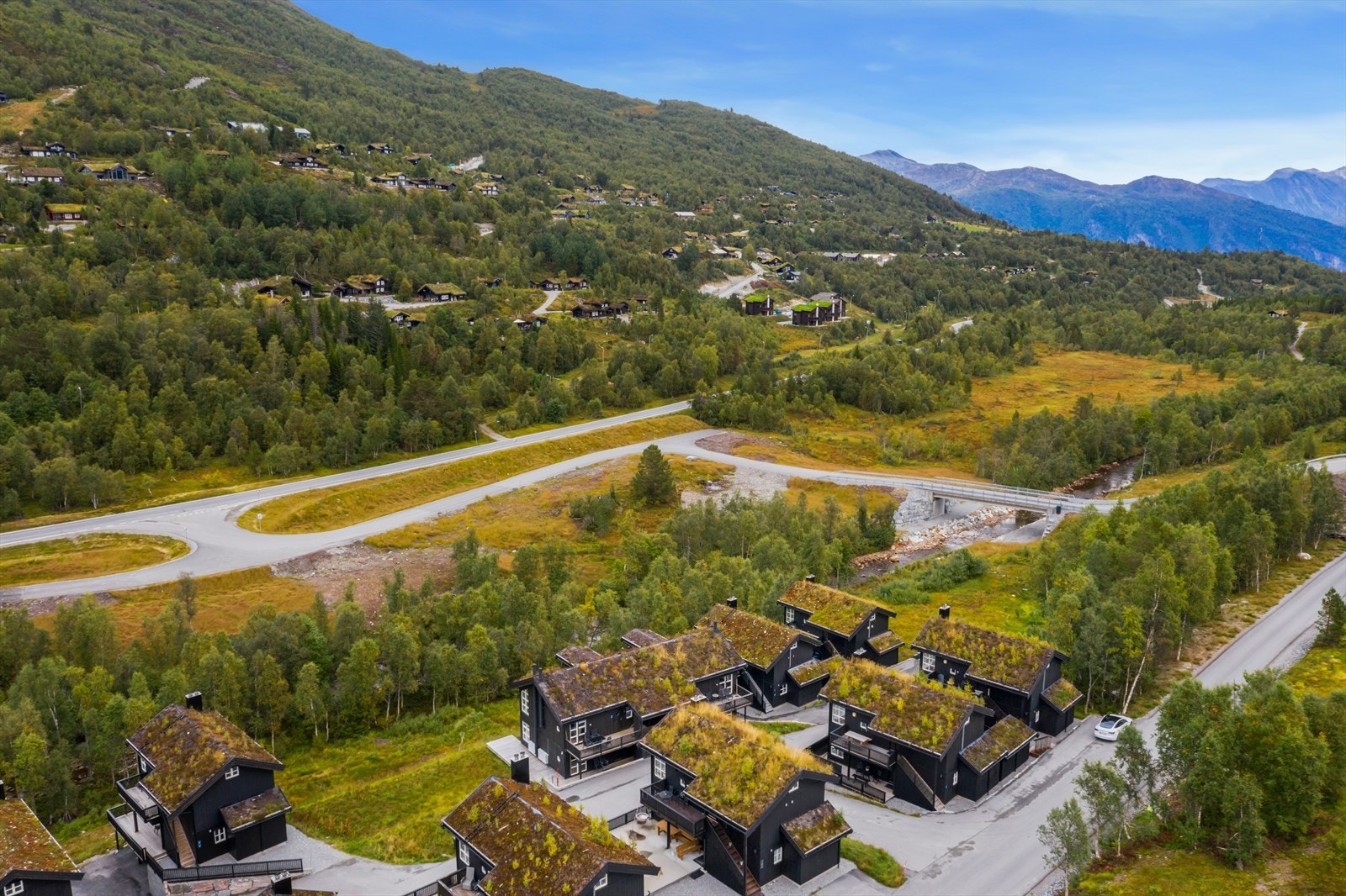 Dronefoto | Beliggenhet Galleribilde