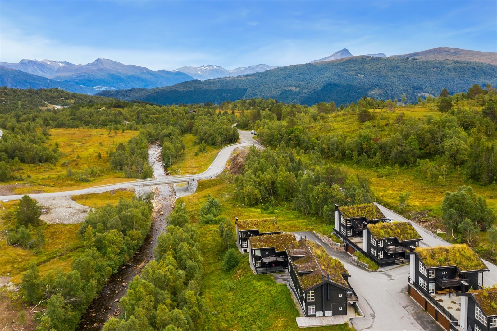 Dronefoto | Beliggenhet Galleribilde