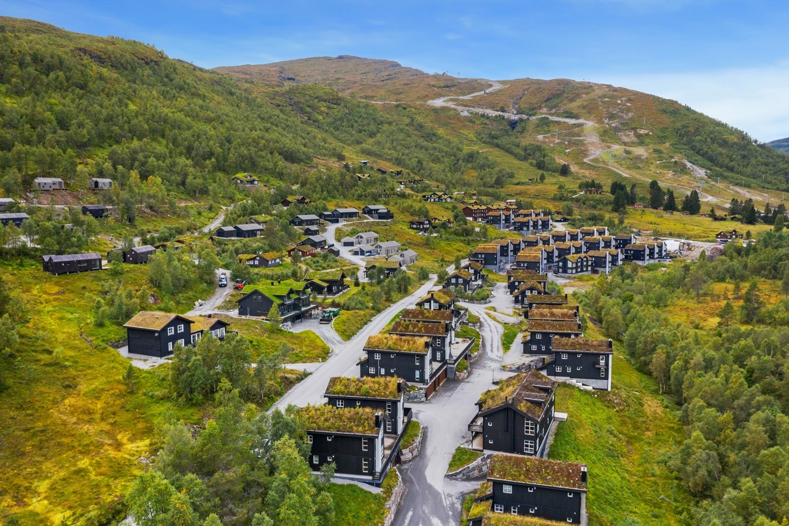 Dronefoto | Beliggenhet Galleribilde