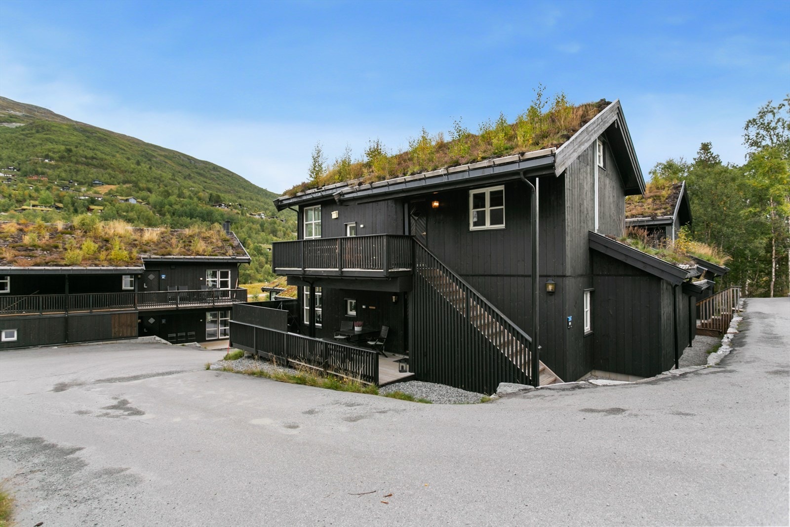 Fasade Galleribilde