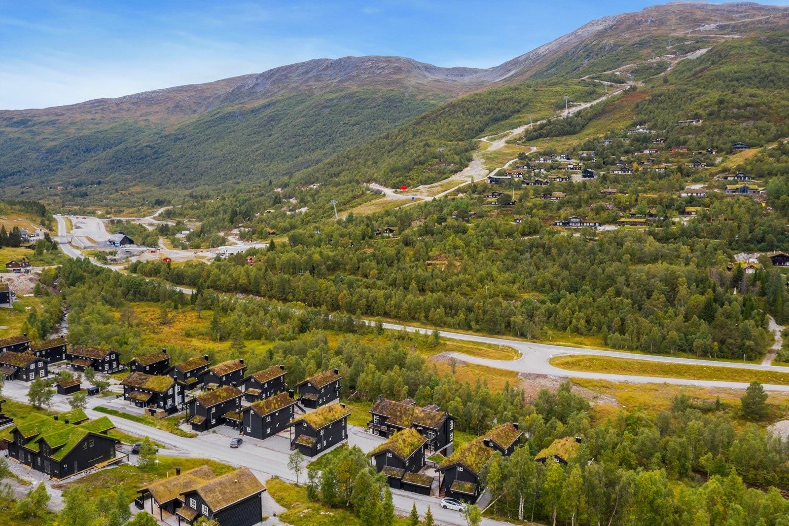 Dronefoto | Beliggenhet Galleribilde