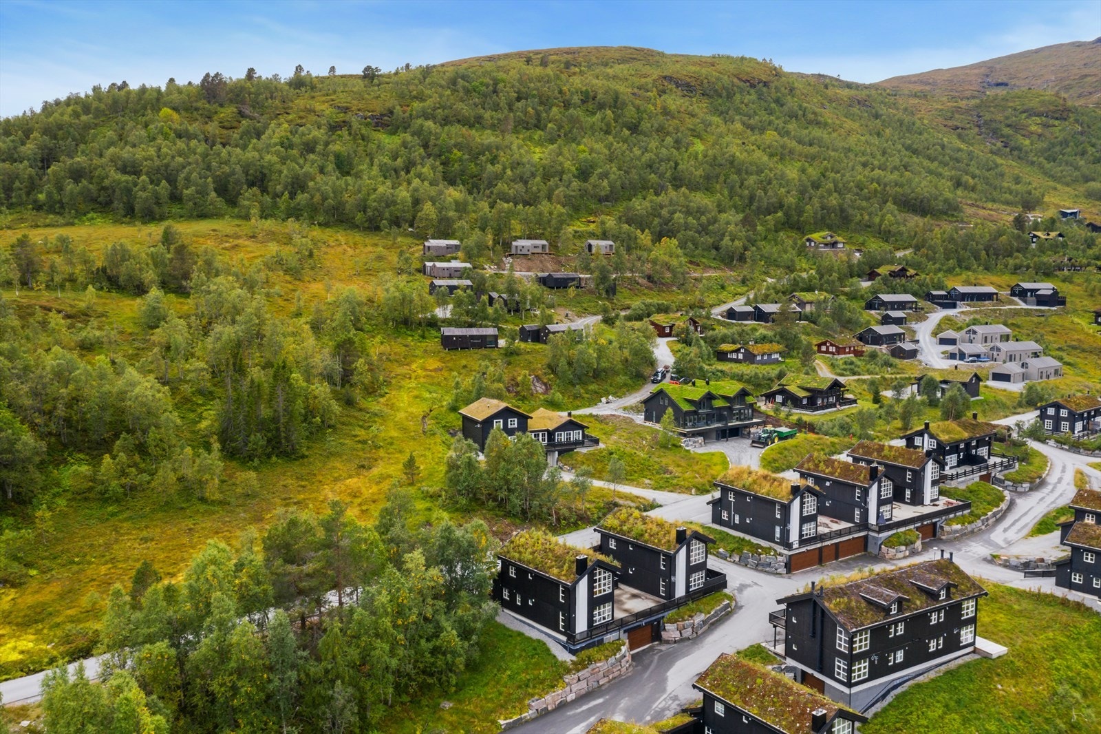 Dronefoto | Beliggenhet Galleribilde