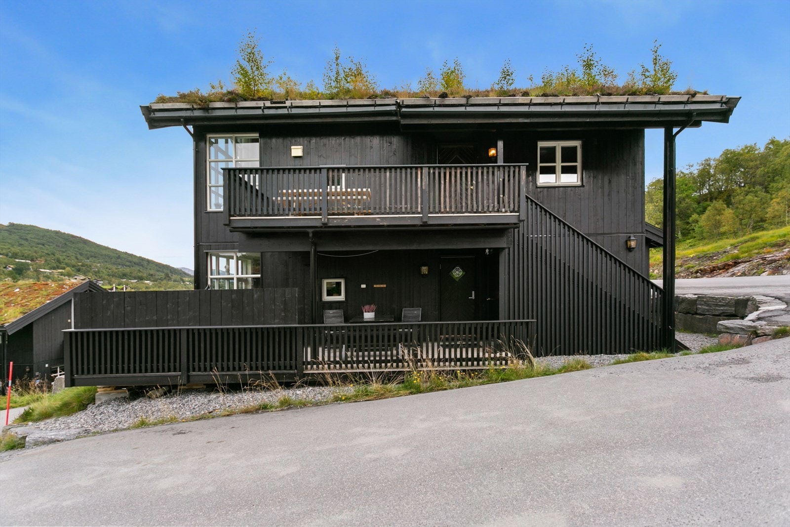 Fasade Galleribilde