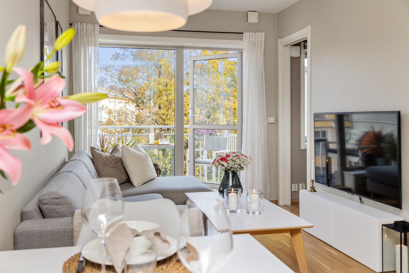 Jon-Kristian Krybelsrud v/PrivatMegleren ønsker velkommen til Sandakerveien 74A! Galleribilde