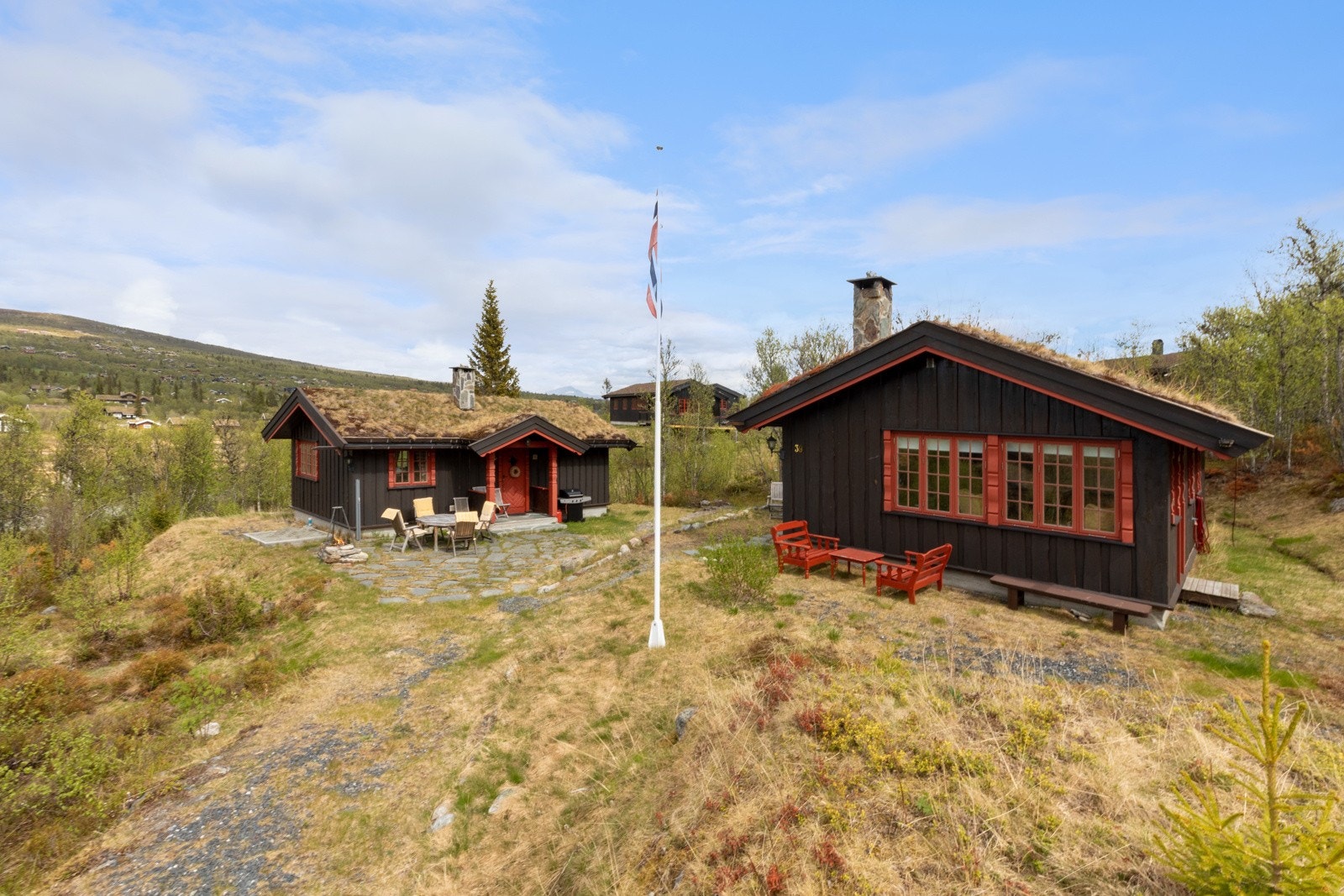Velkommen til visning! Galleribilde