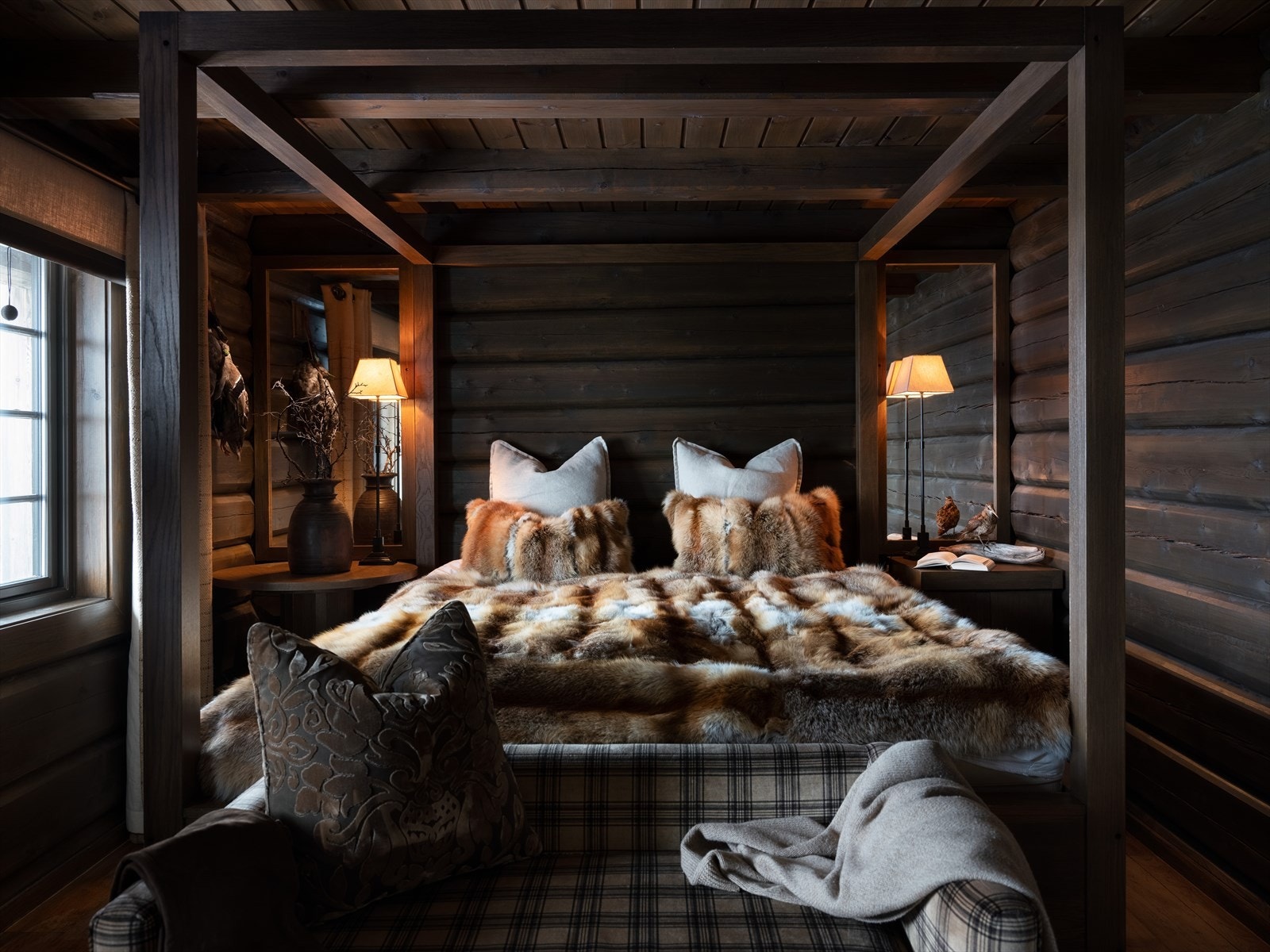 Hovedsoverom Galleribilde