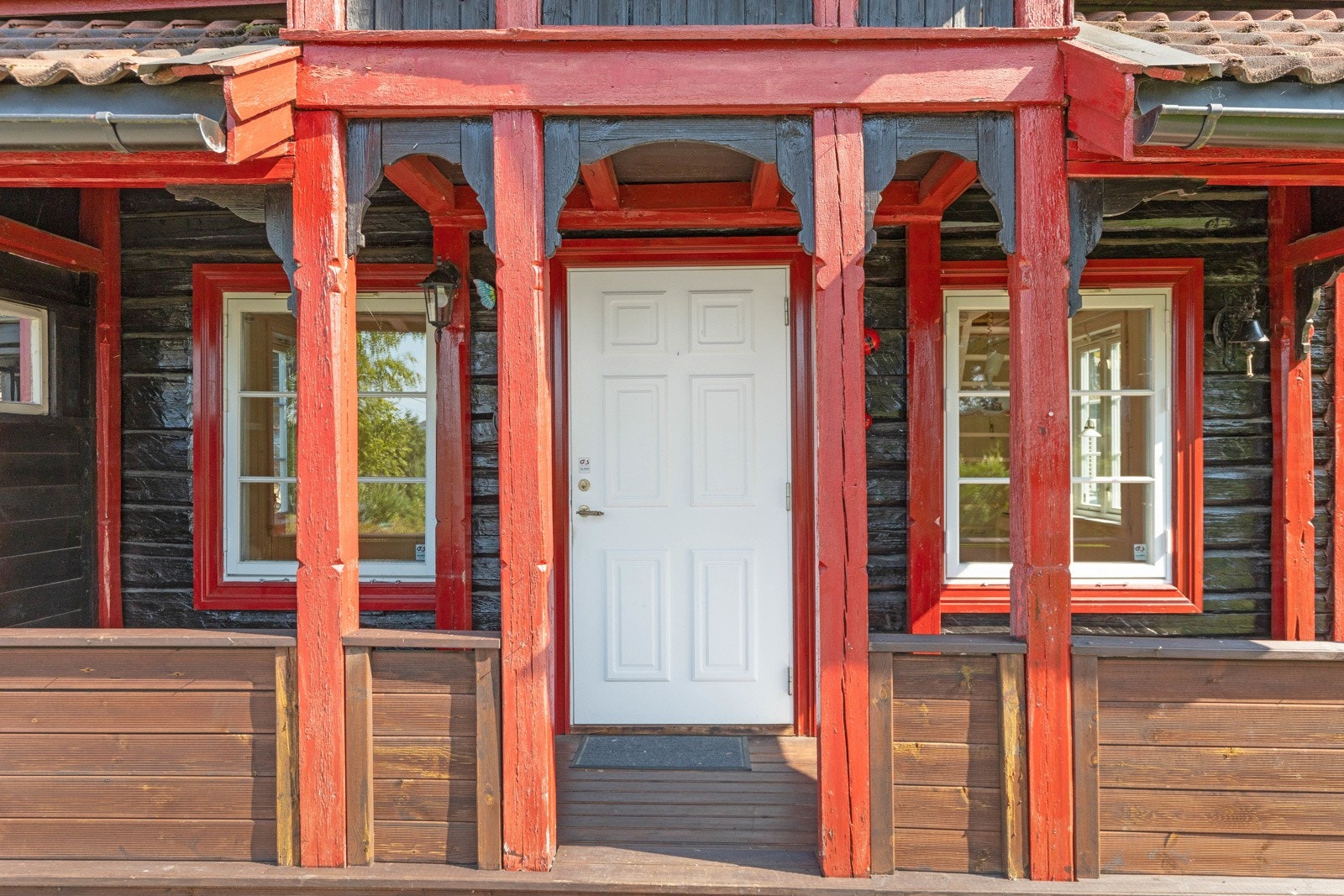 Velkommen inn Galleribilde