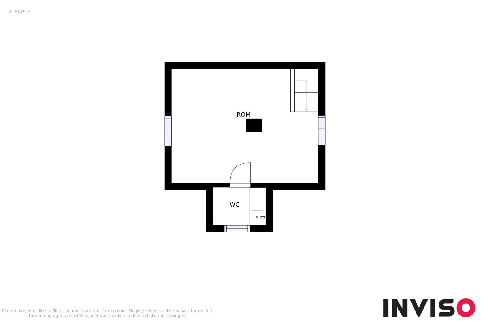 2dplan og 2 Galleribilde