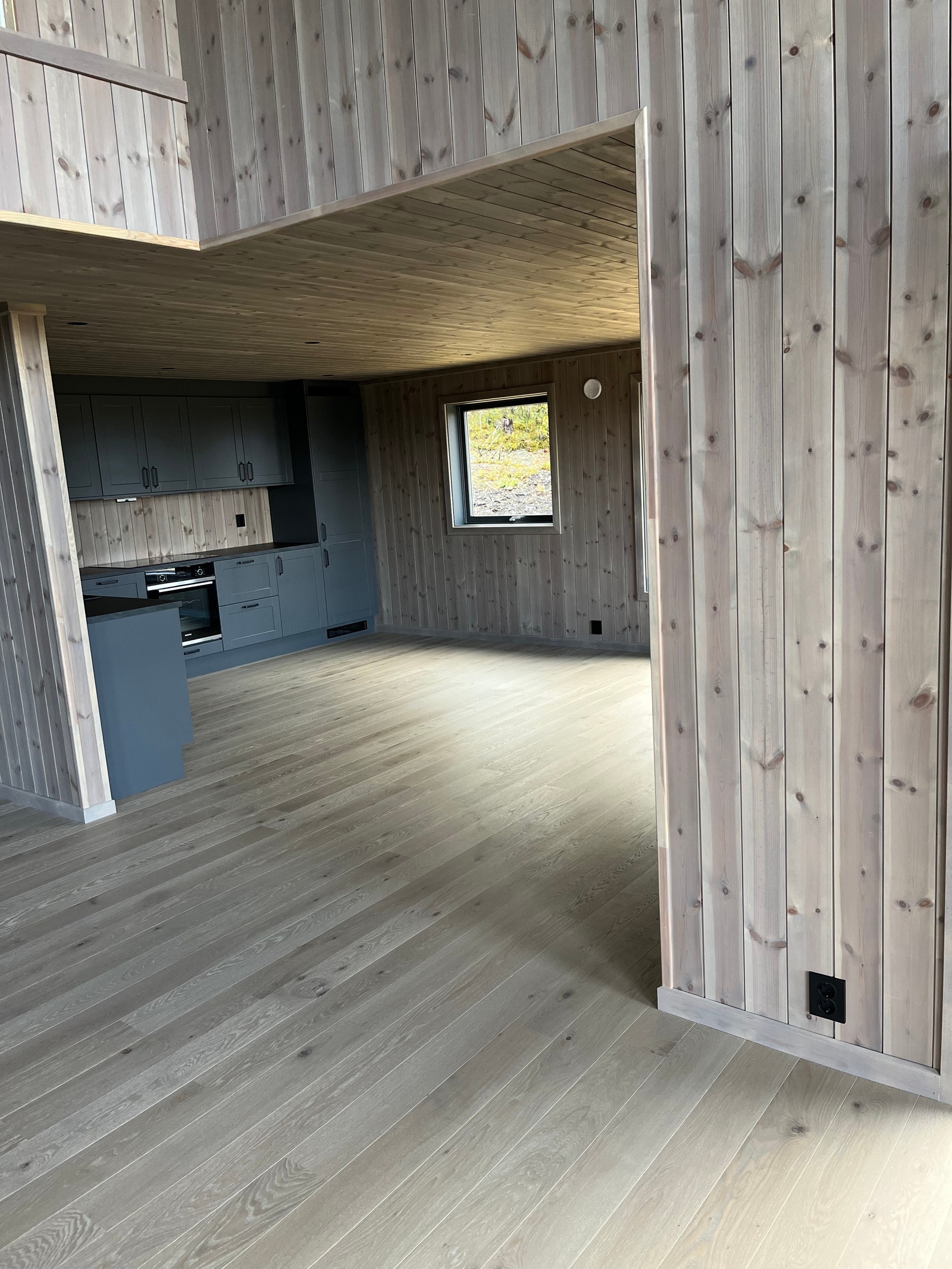 Stue/Kjøkken Galleribilde