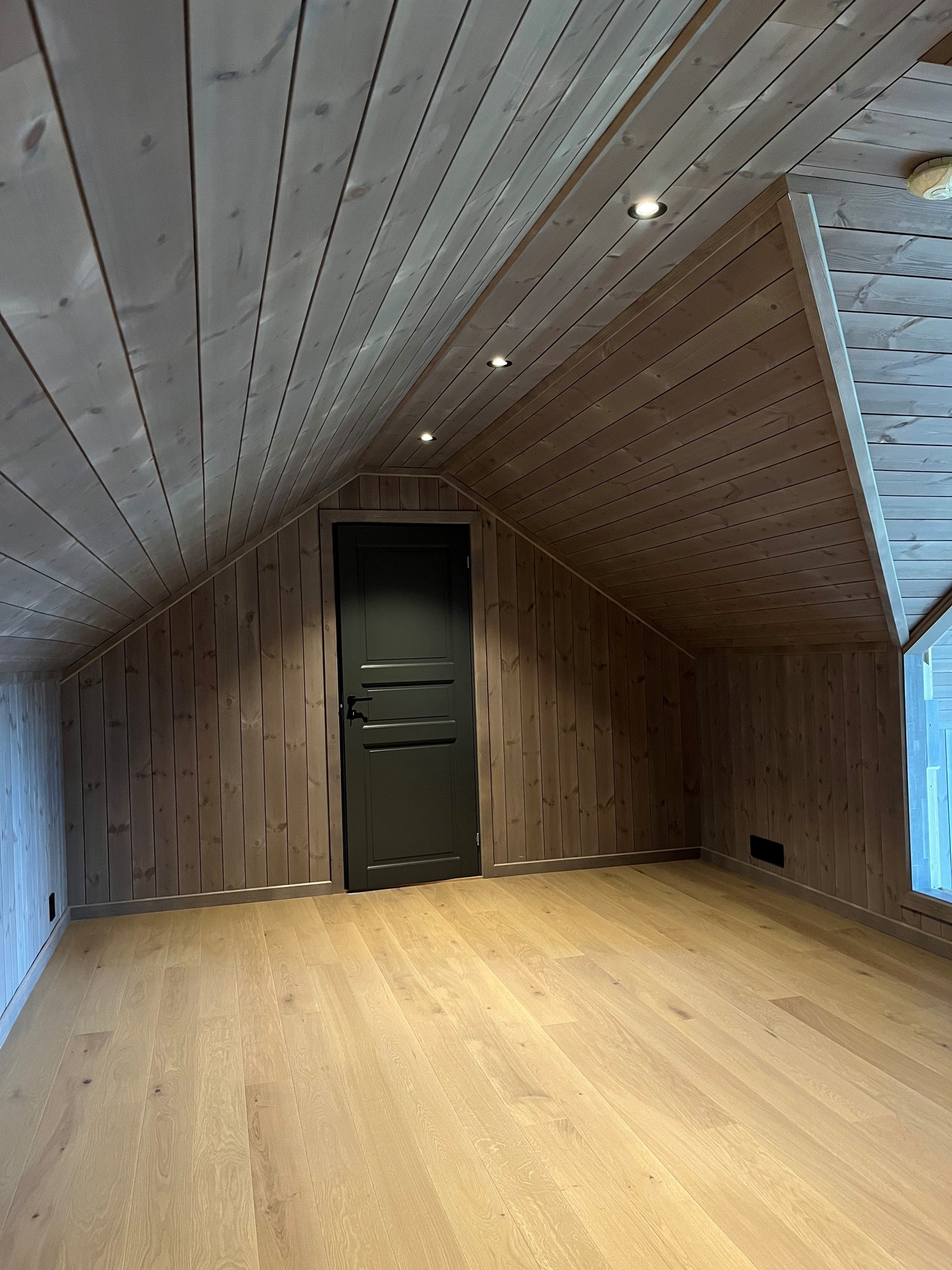 Loftstue Galleribilde