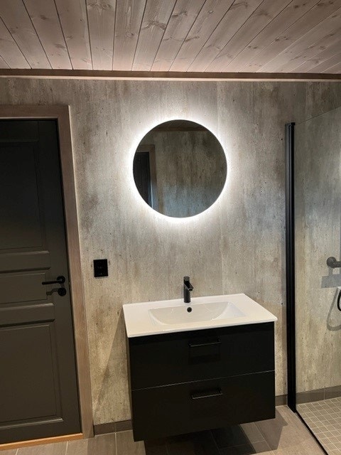 Hovedbad Galleribilde