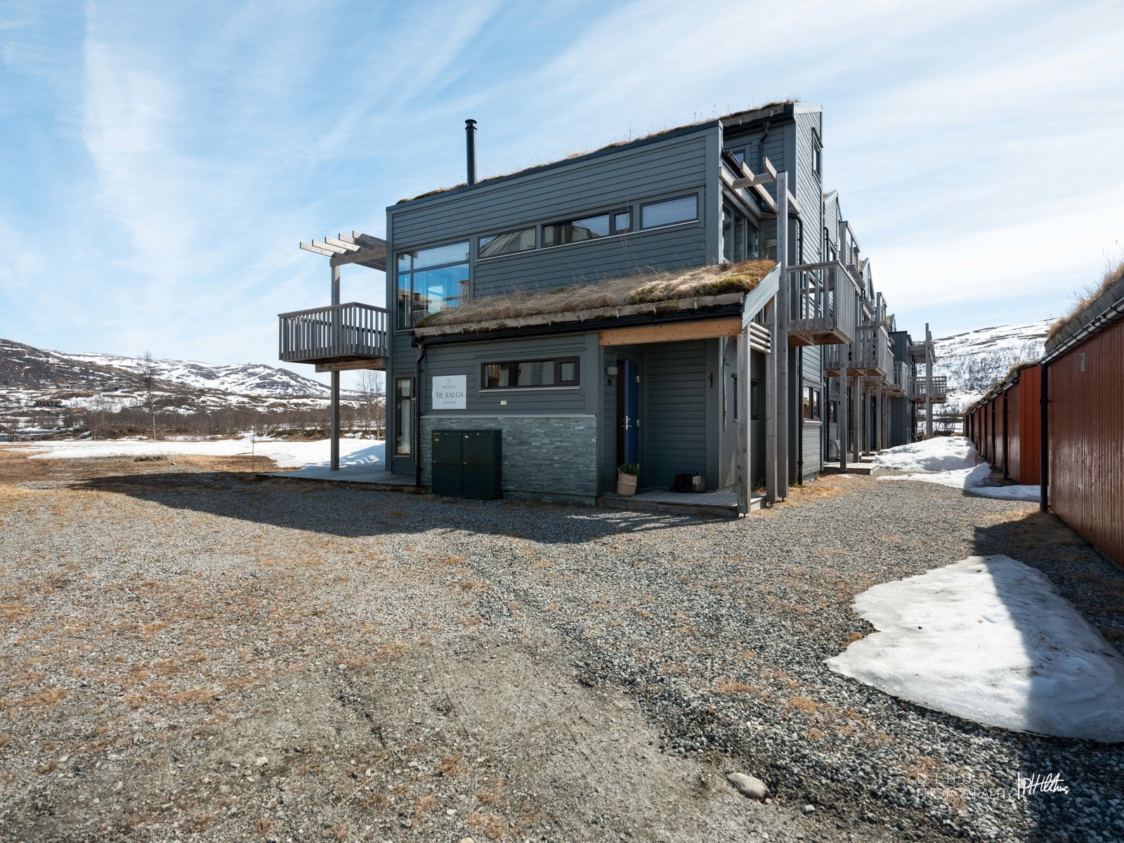 Endeleilighet Galleribilde