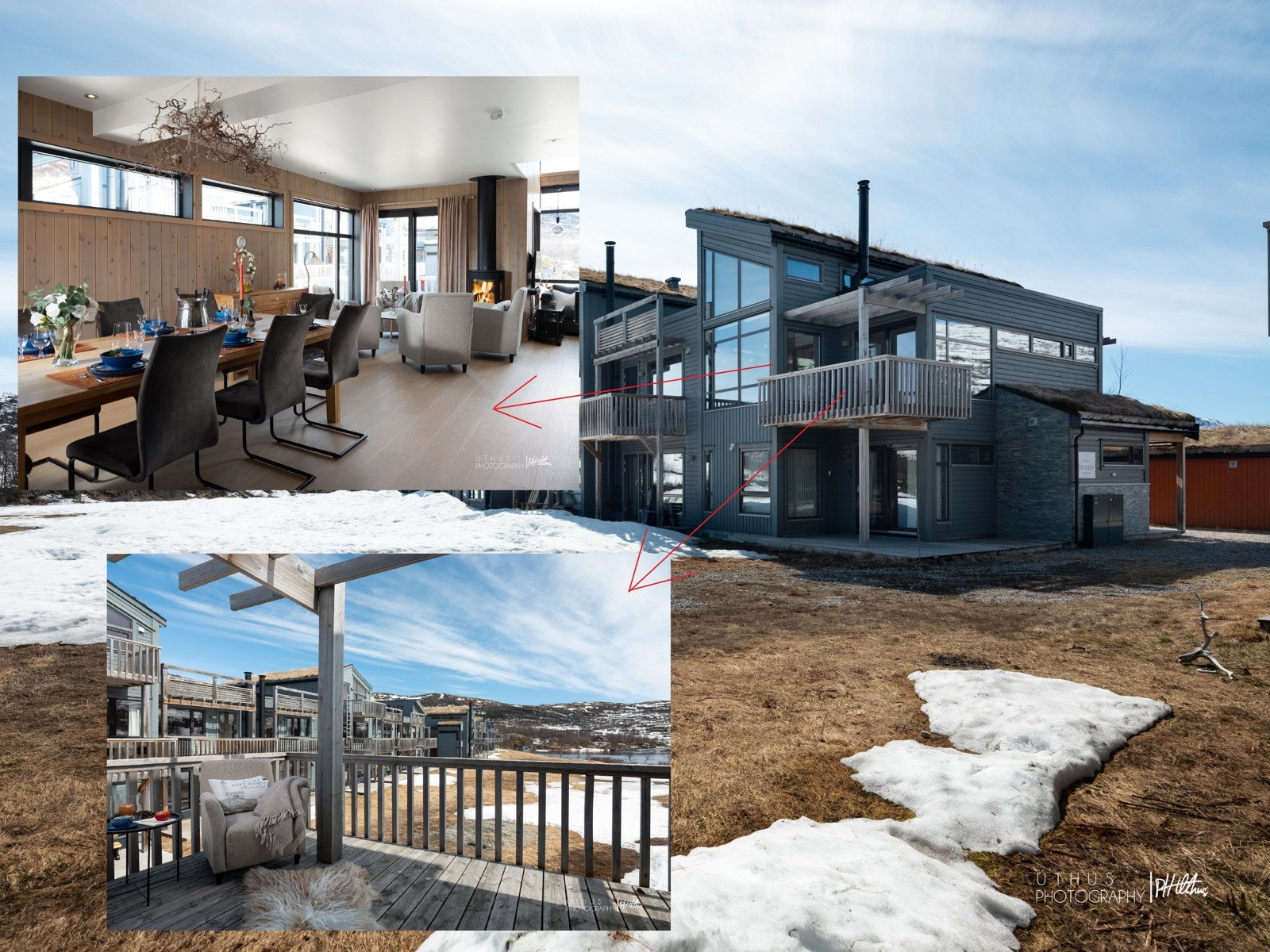 Lokal Eiendomsmegler MNEF/Økonom Ådne Holestøl Hognerud har gleden av å presentere Løken 41! Galleribilde