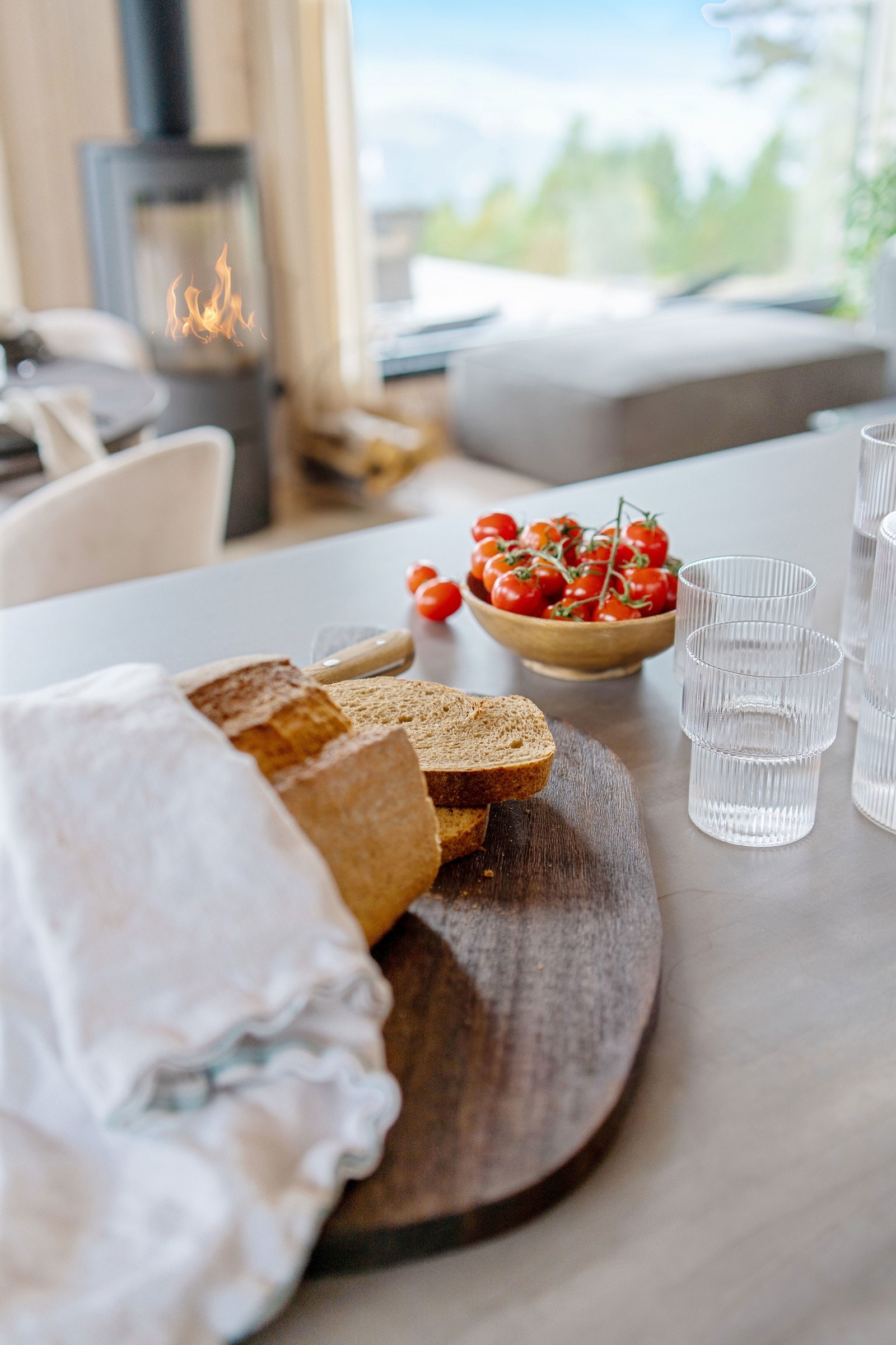 Kjøkken - detalj. Galleribilde