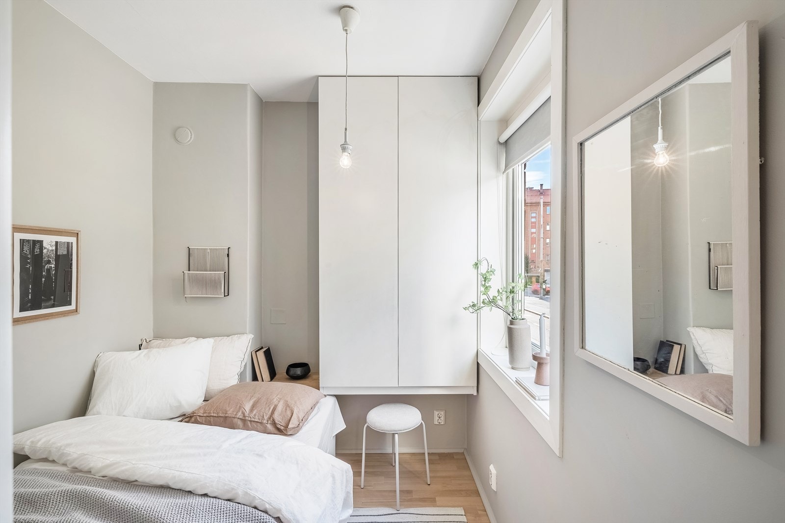 En sjarmerende 2-romsleilighet på sentrale Torshov. Galleribilde