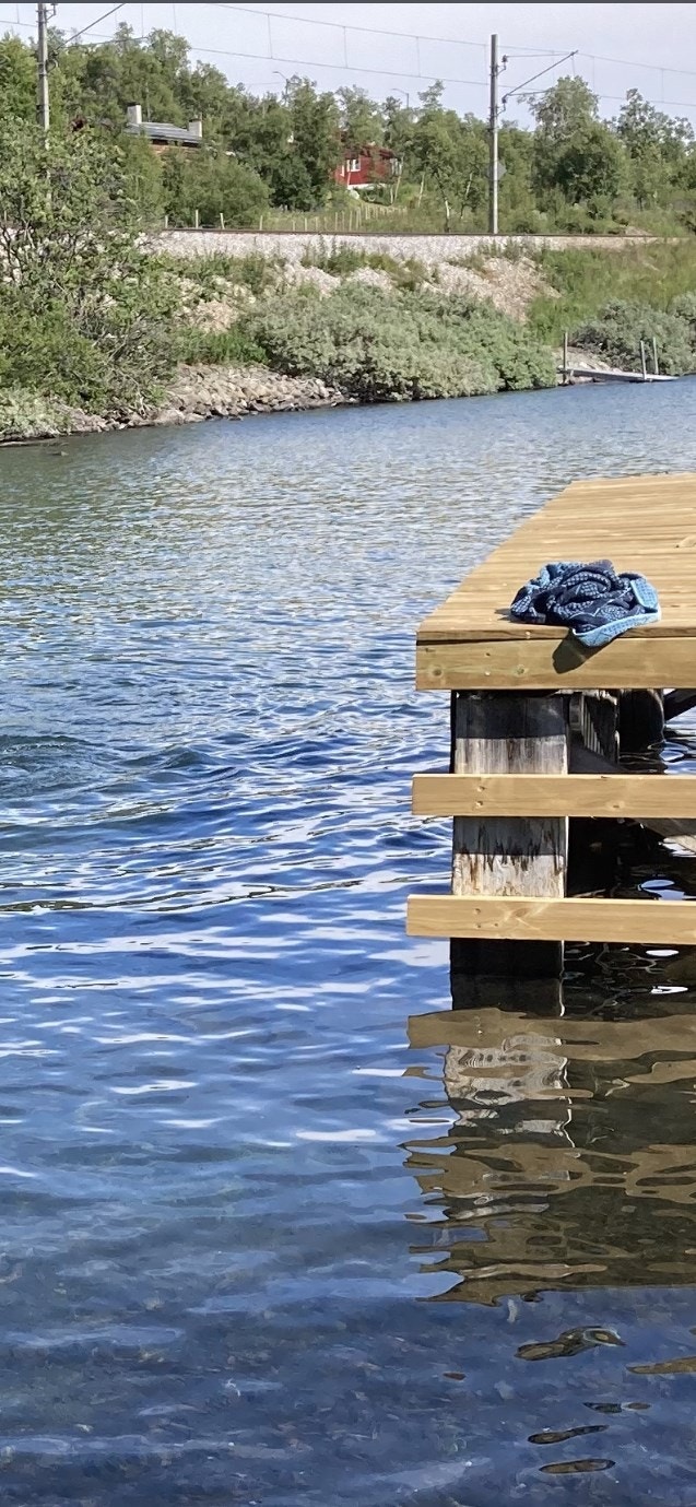 Selgers eget foto Galleribilde