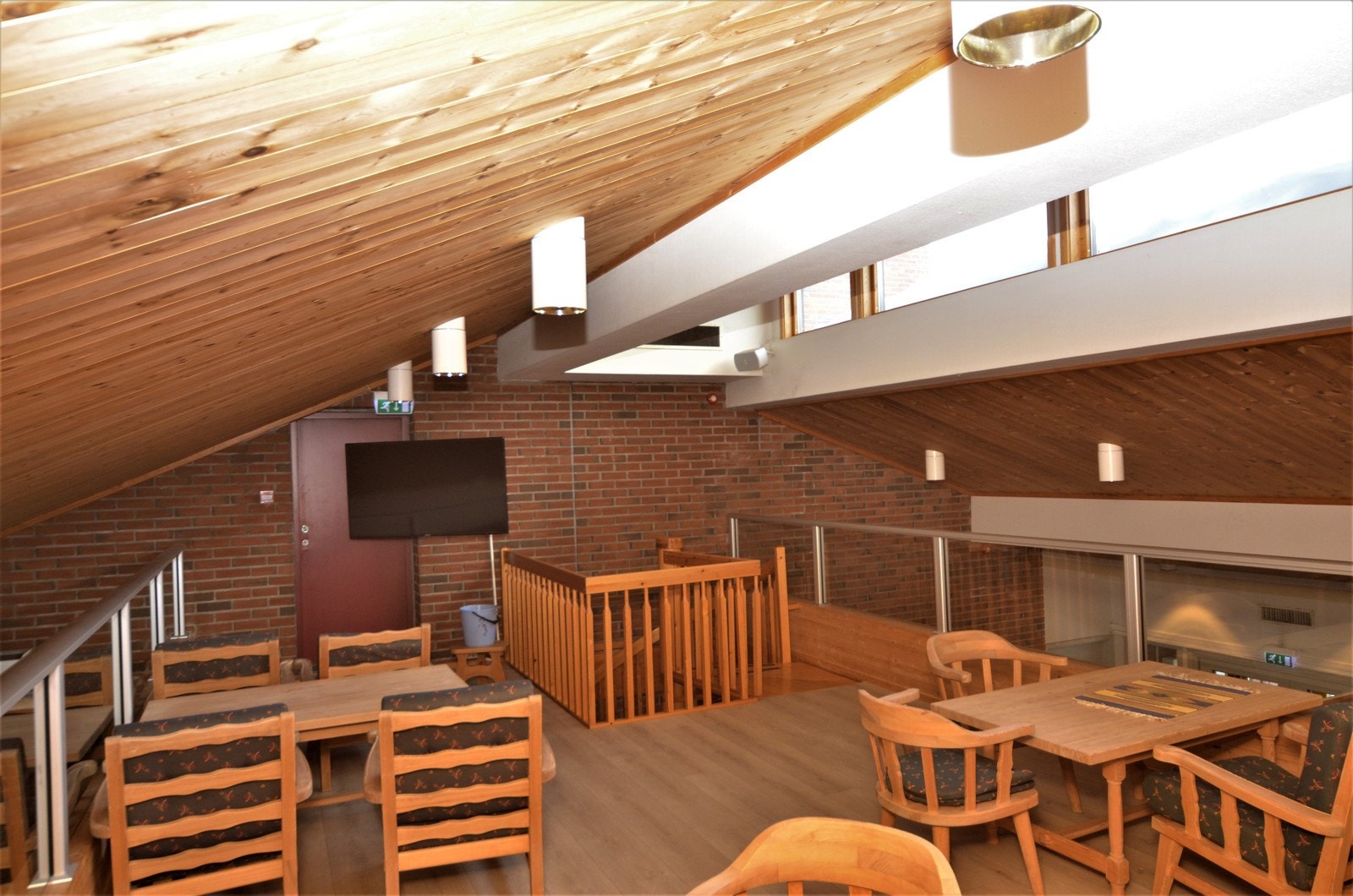 Fra fellesarealene Galleribilde