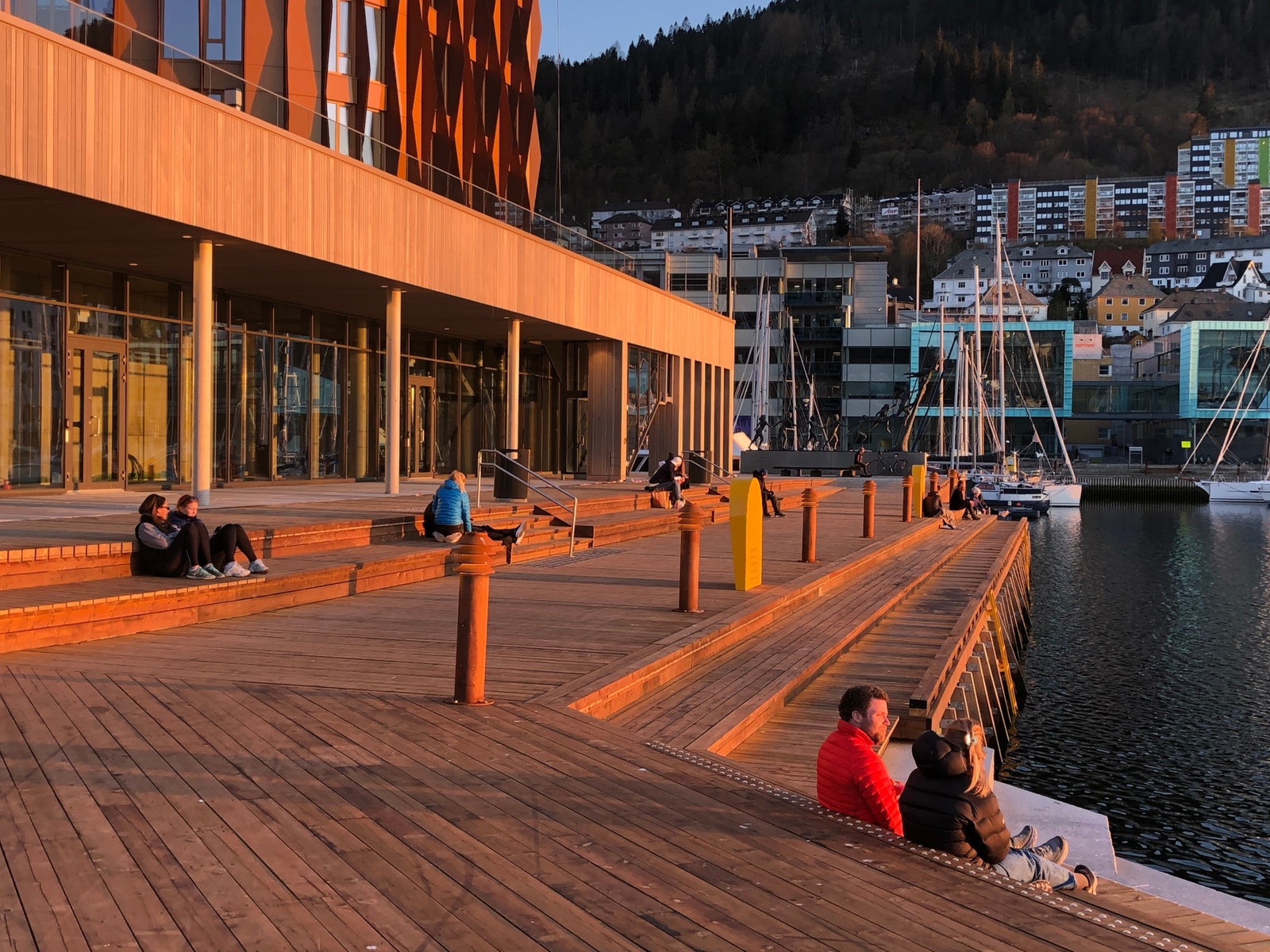 Byens fineste uteområder Galleribilde