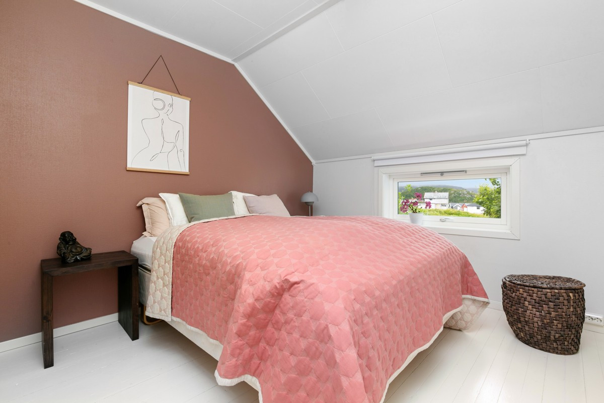 Soverom 1 (loft)