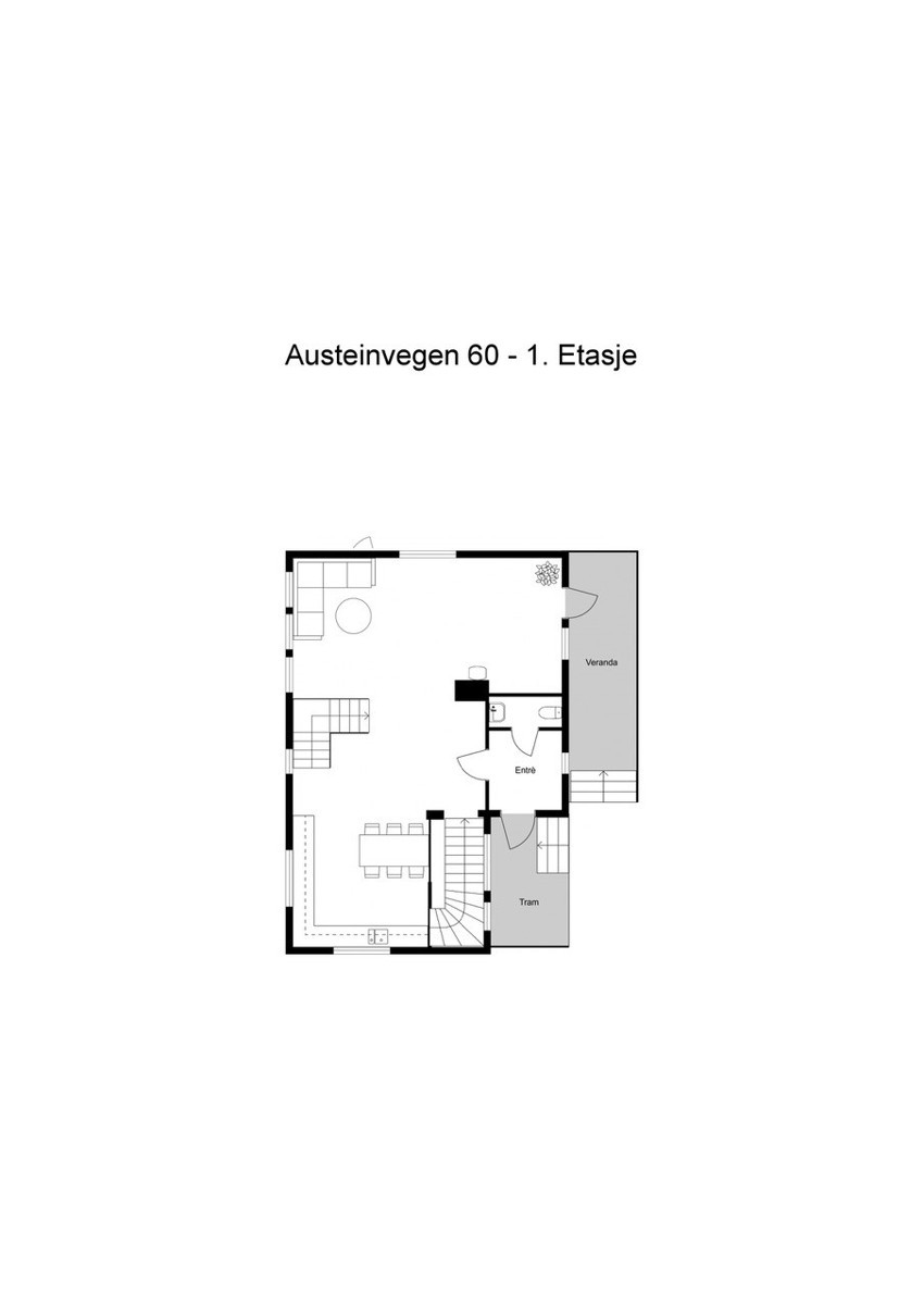 Planskisse 1. etg,