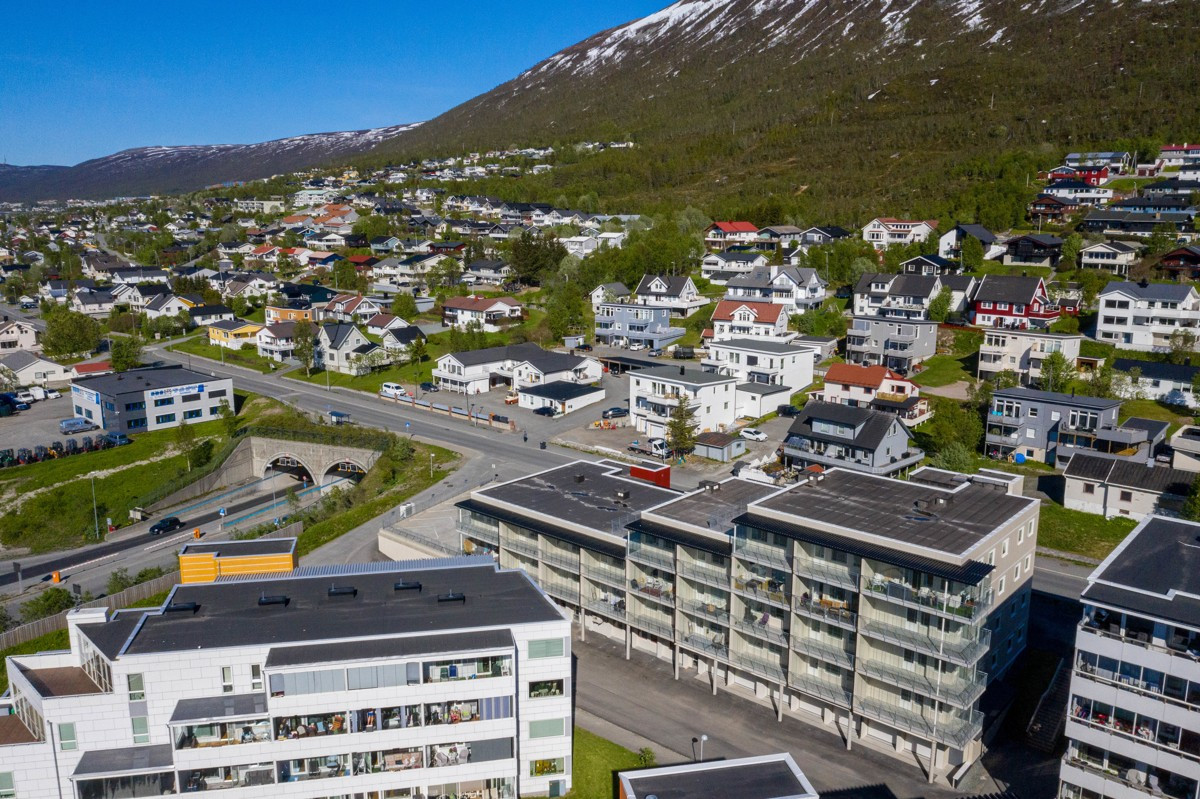 Område